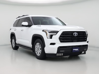 2024 Toyota Sequoia SR5