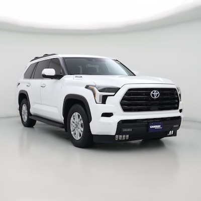 2024 Toyota Sequoia SR5