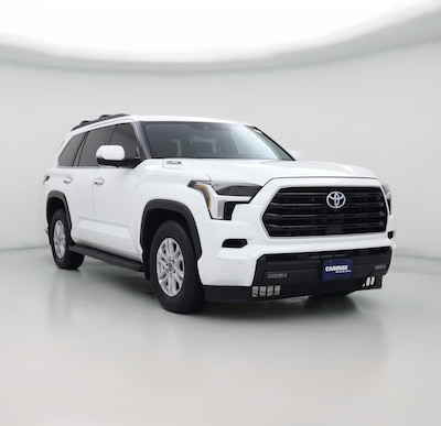 2024 Toyota Sequoia SR5