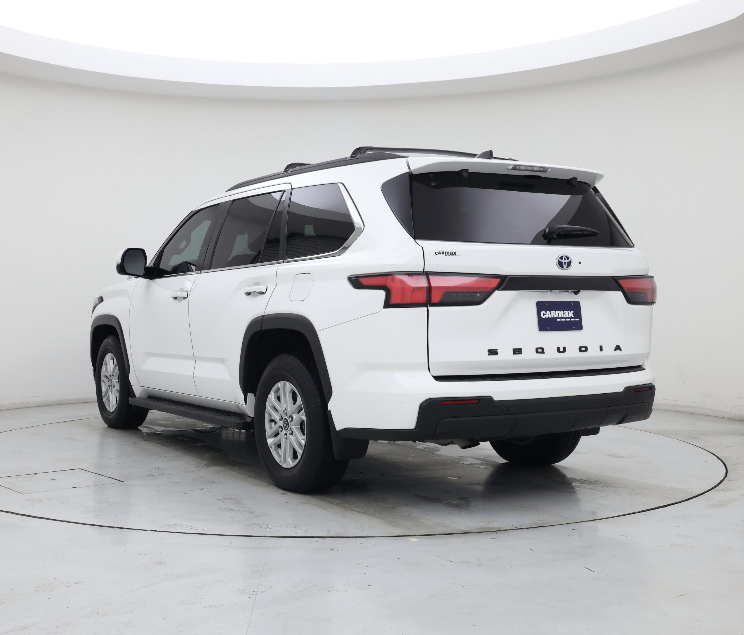 Thumbnail: 2024 Toyota Sequoia - 2