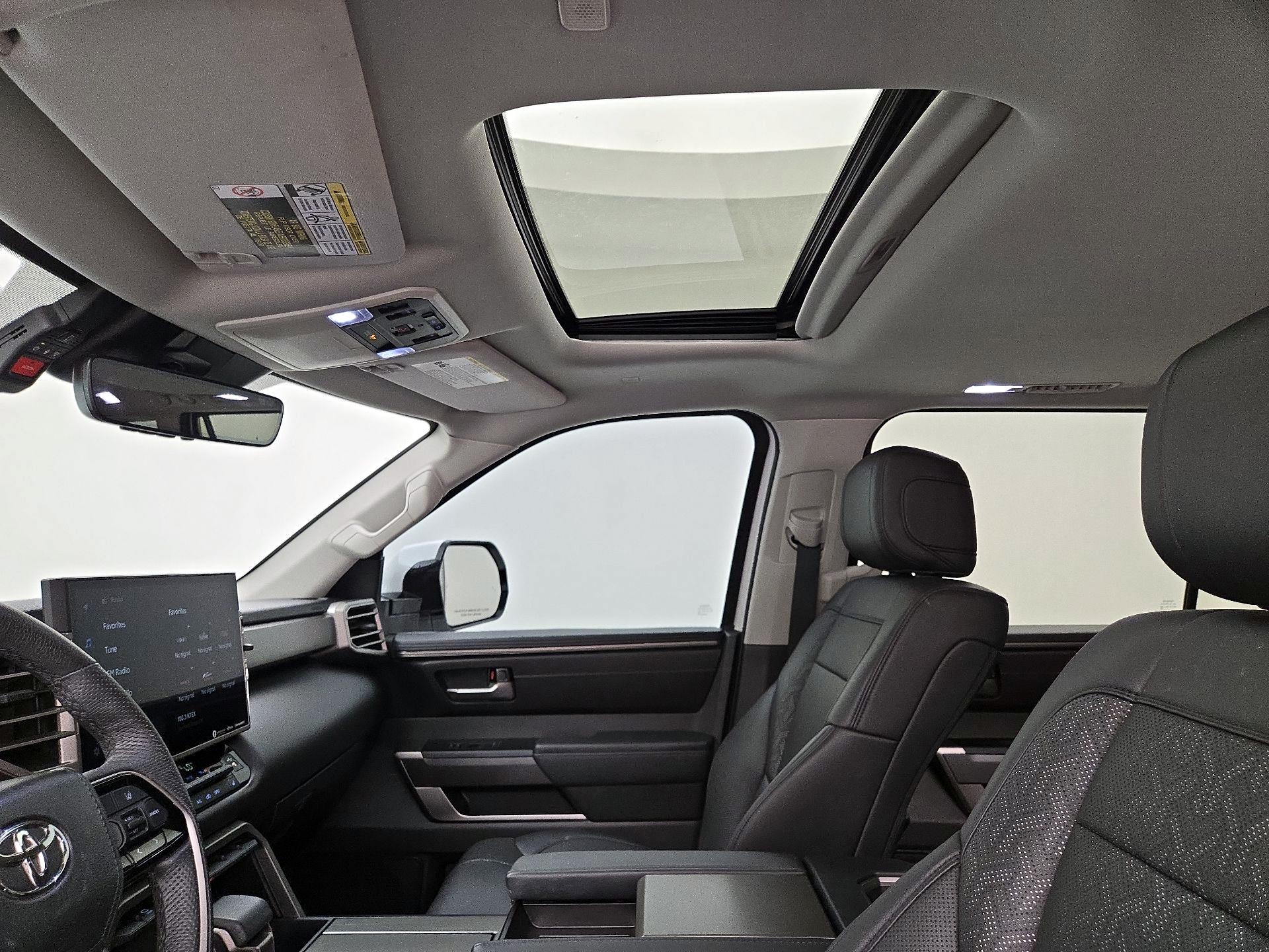 Thumbnail: 2024 Toyota Sequoia - 19