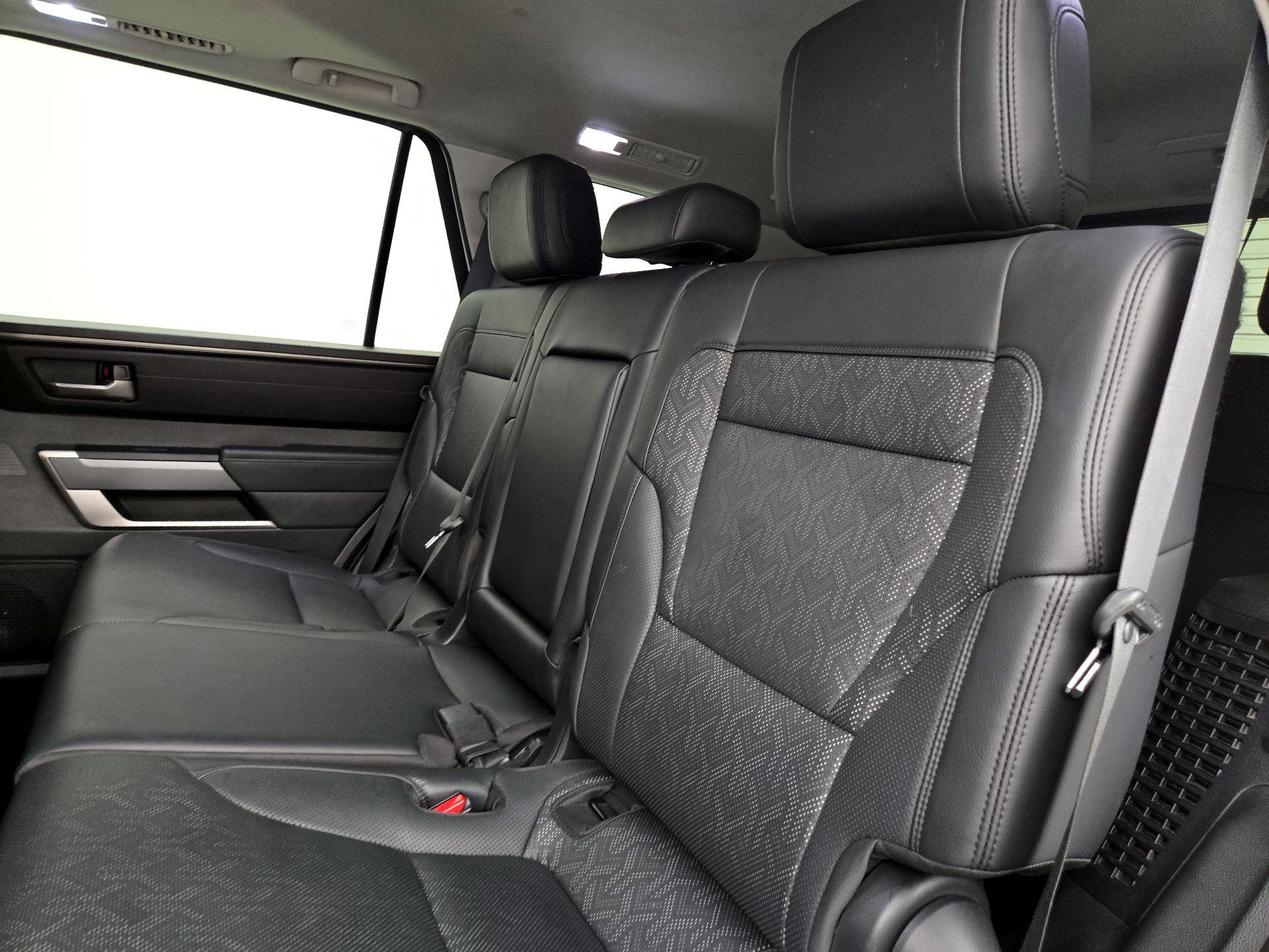 Thumbnail: 2024 Toyota Sequoia - 20