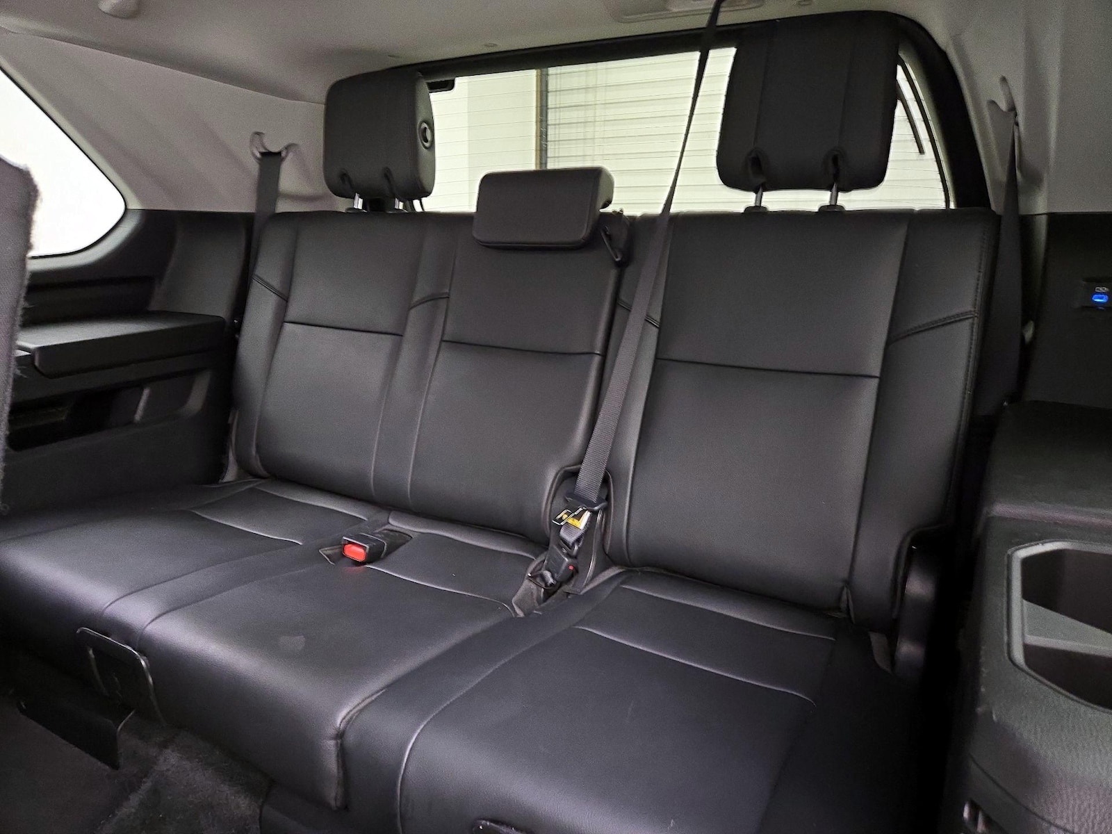 2024 Toyota Sequoia SR5 - Photo 22
