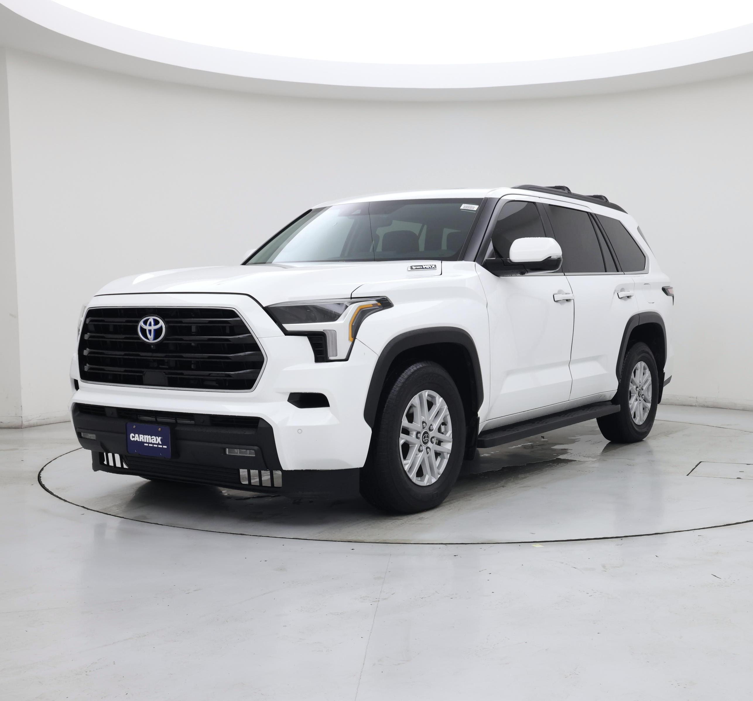 Thumbnail: 2024 Toyota Sequoia - 4
