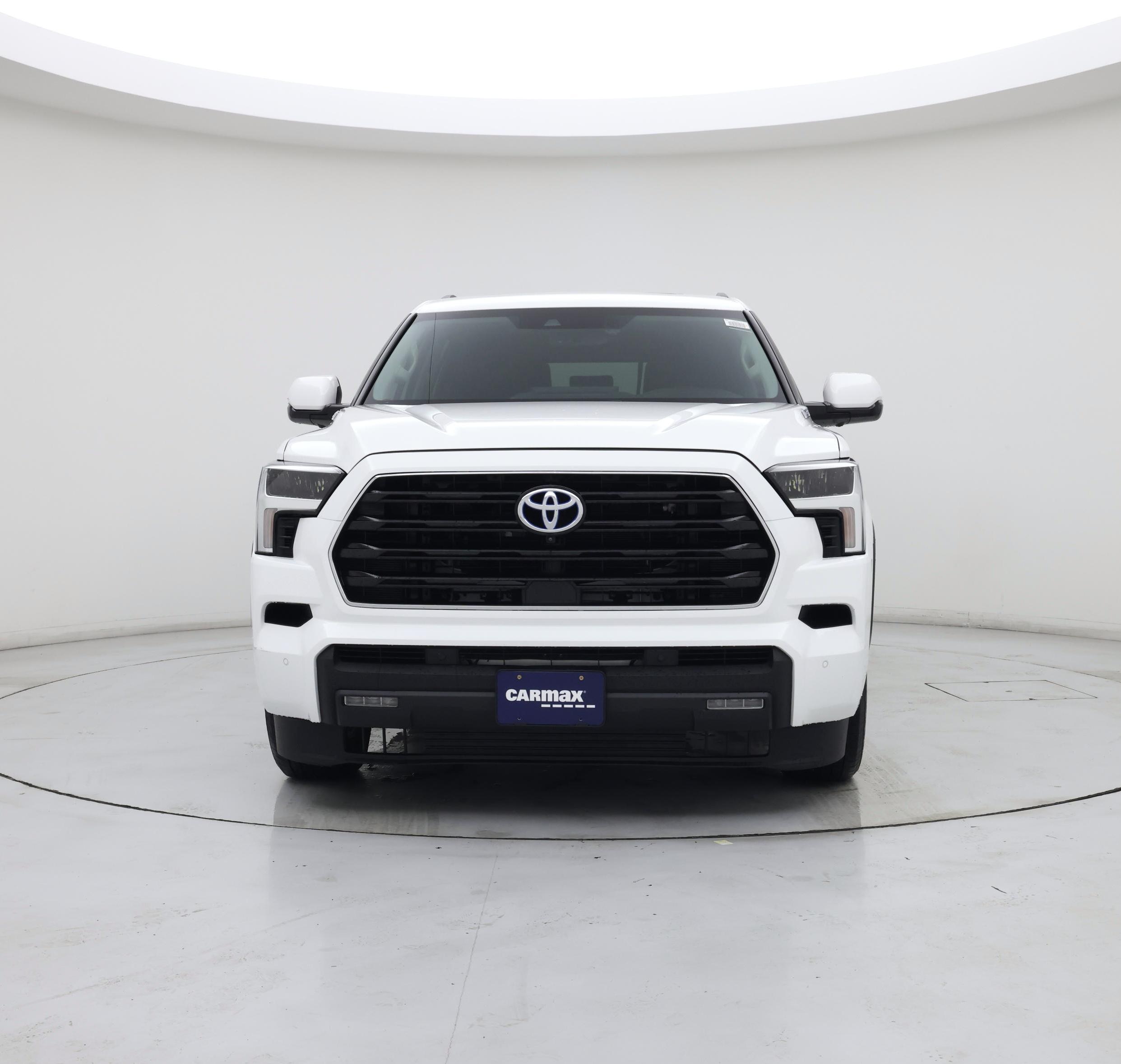 Thumbnail: 2024 Toyota Sequoia - 5