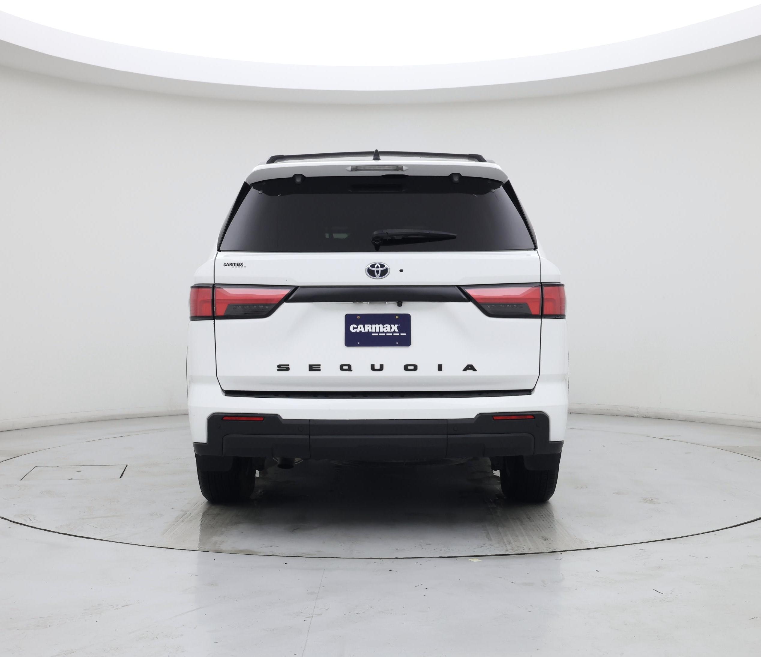 Thumbnail: 2024 Toyota Sequoia - 6