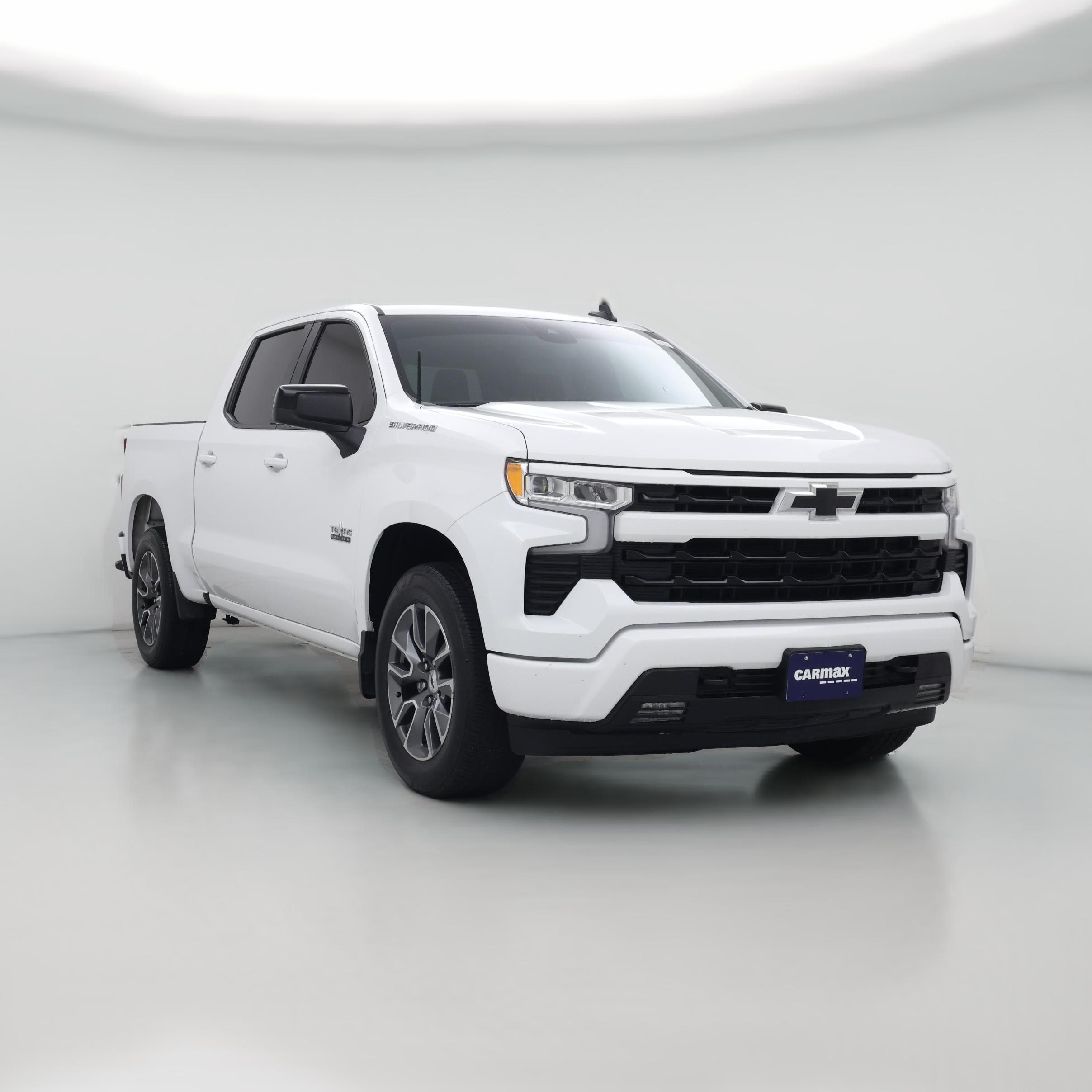 Thumbnail: 2024 Chevrolet Silverado 1500 - 1
