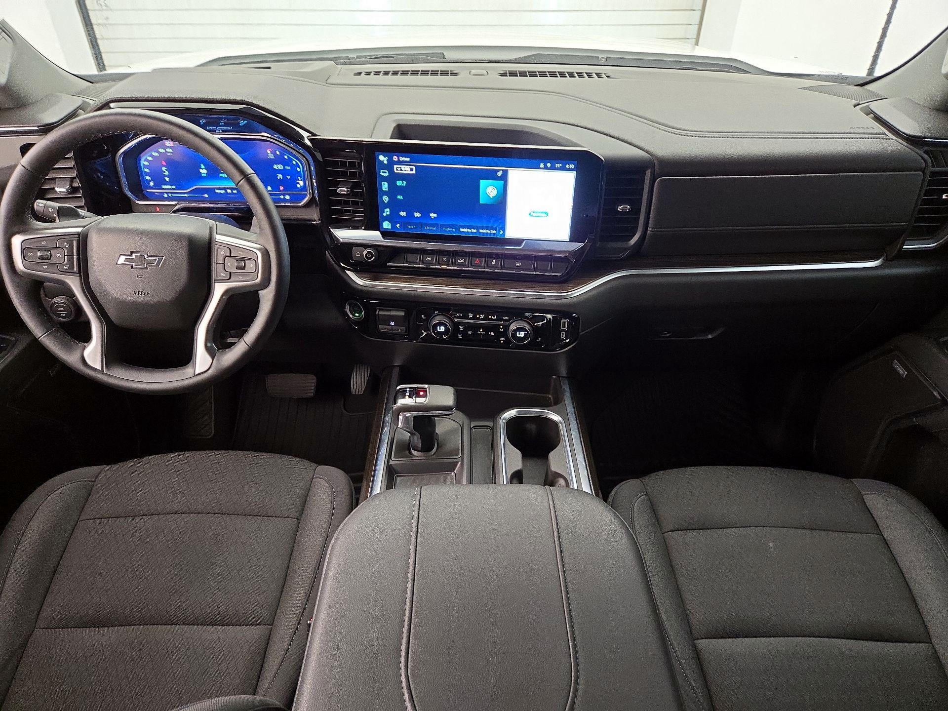 Thumbnail: 2024 Chevrolet Silverado 1500 - 9