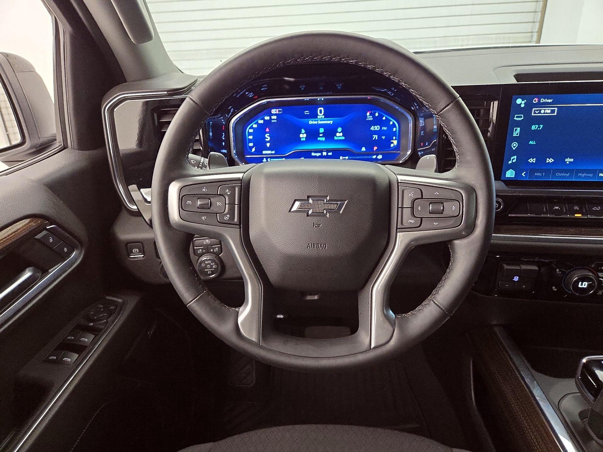 Thumbnail: 2024 Chevrolet Silverado 1500 - 10