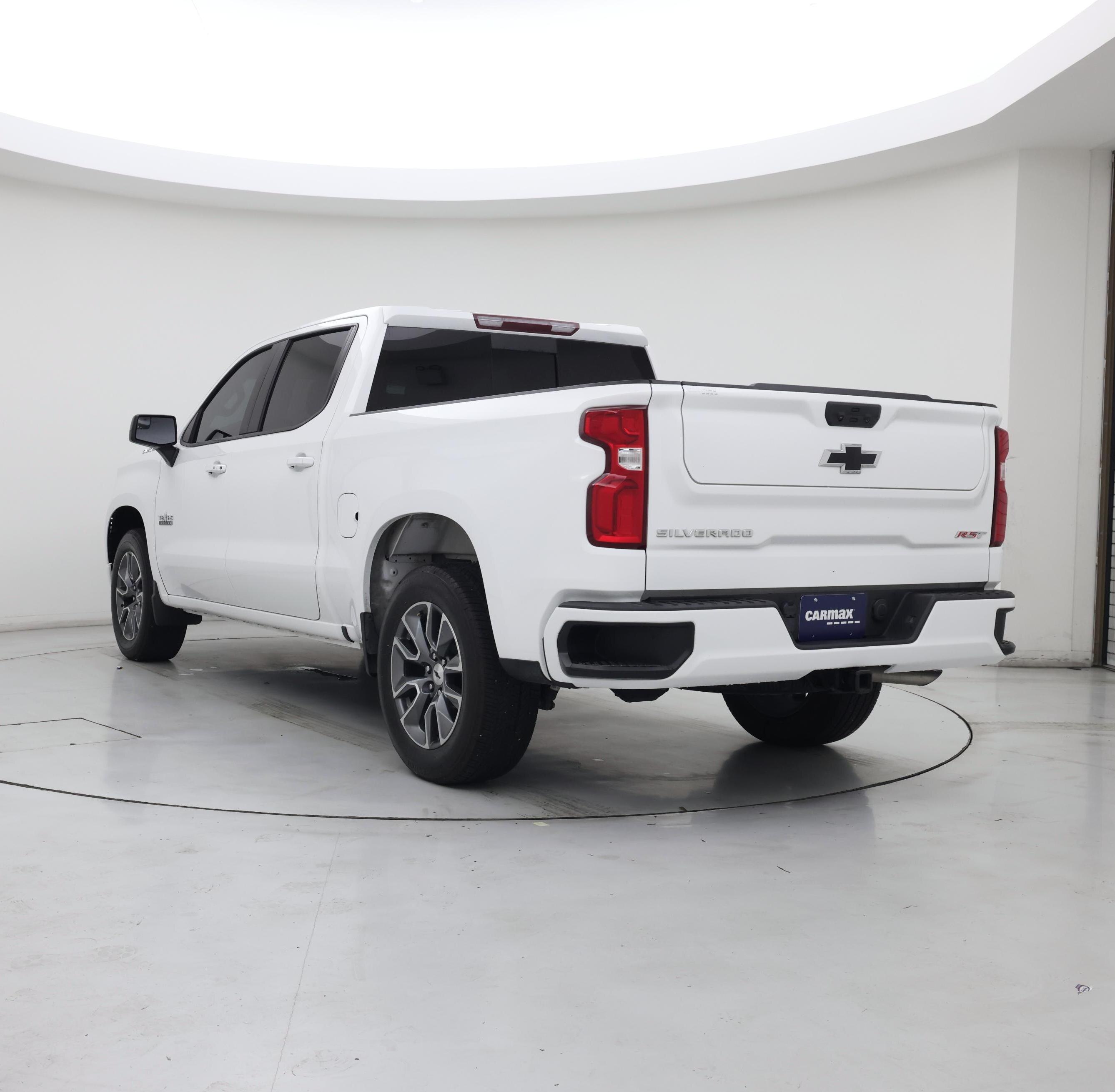 Thumbnail: 2024 Chevrolet Silverado 1500 - 2