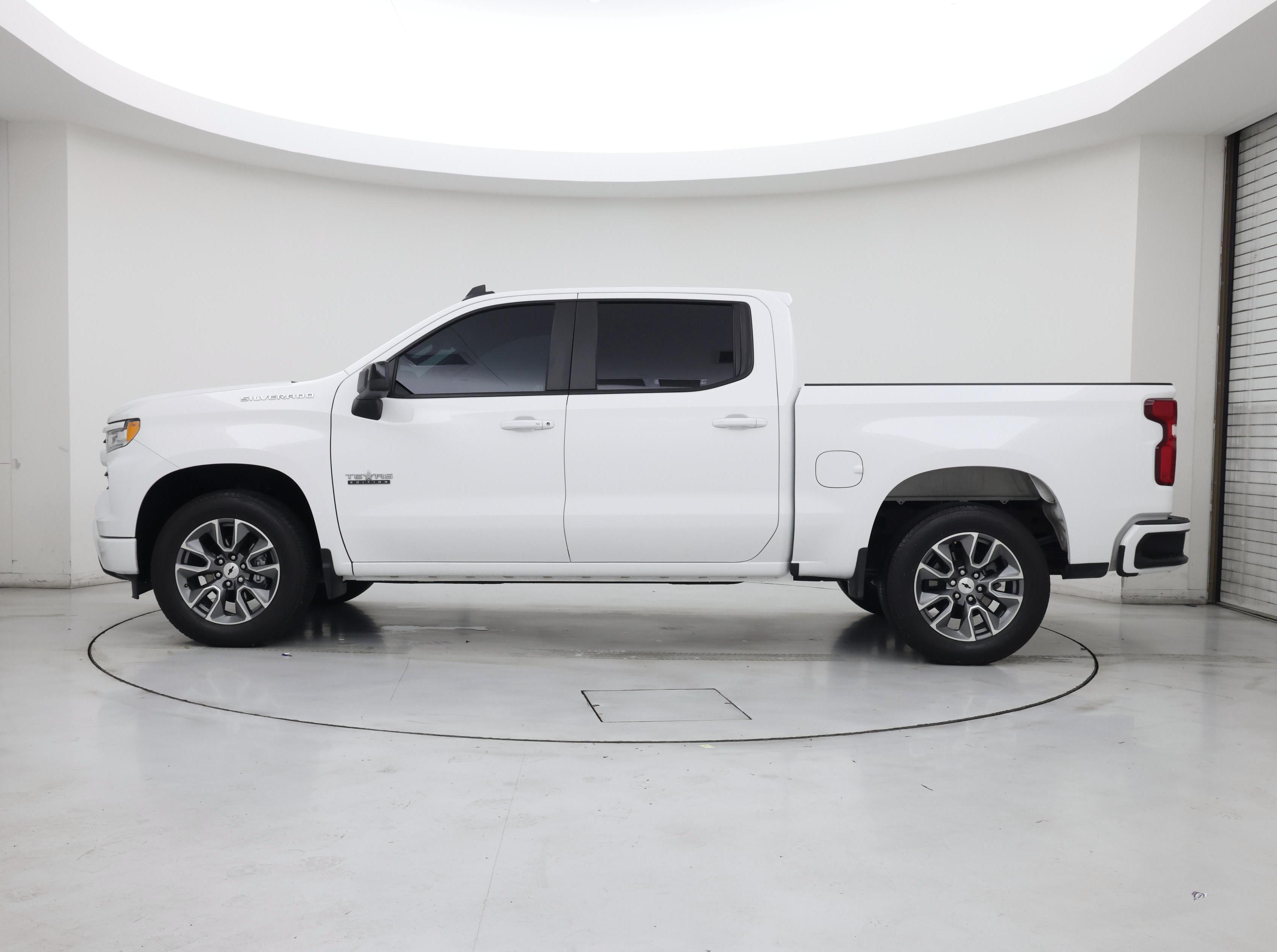 Thumbnail: 2024 Chevrolet Silverado 1500 - 3