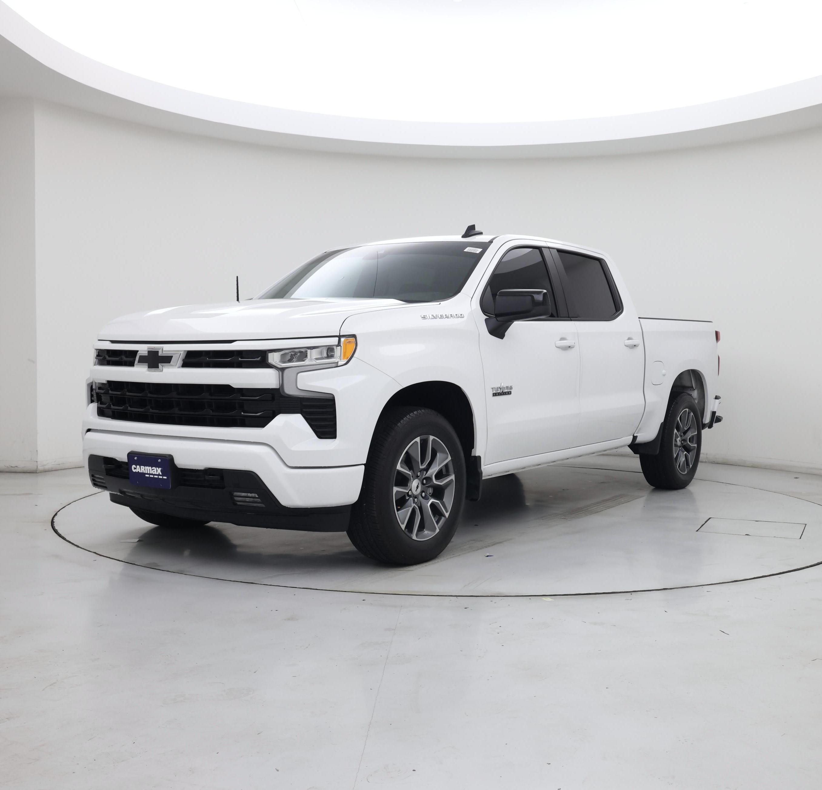 Thumbnail: 2024 Chevrolet Silverado 1500 - 4