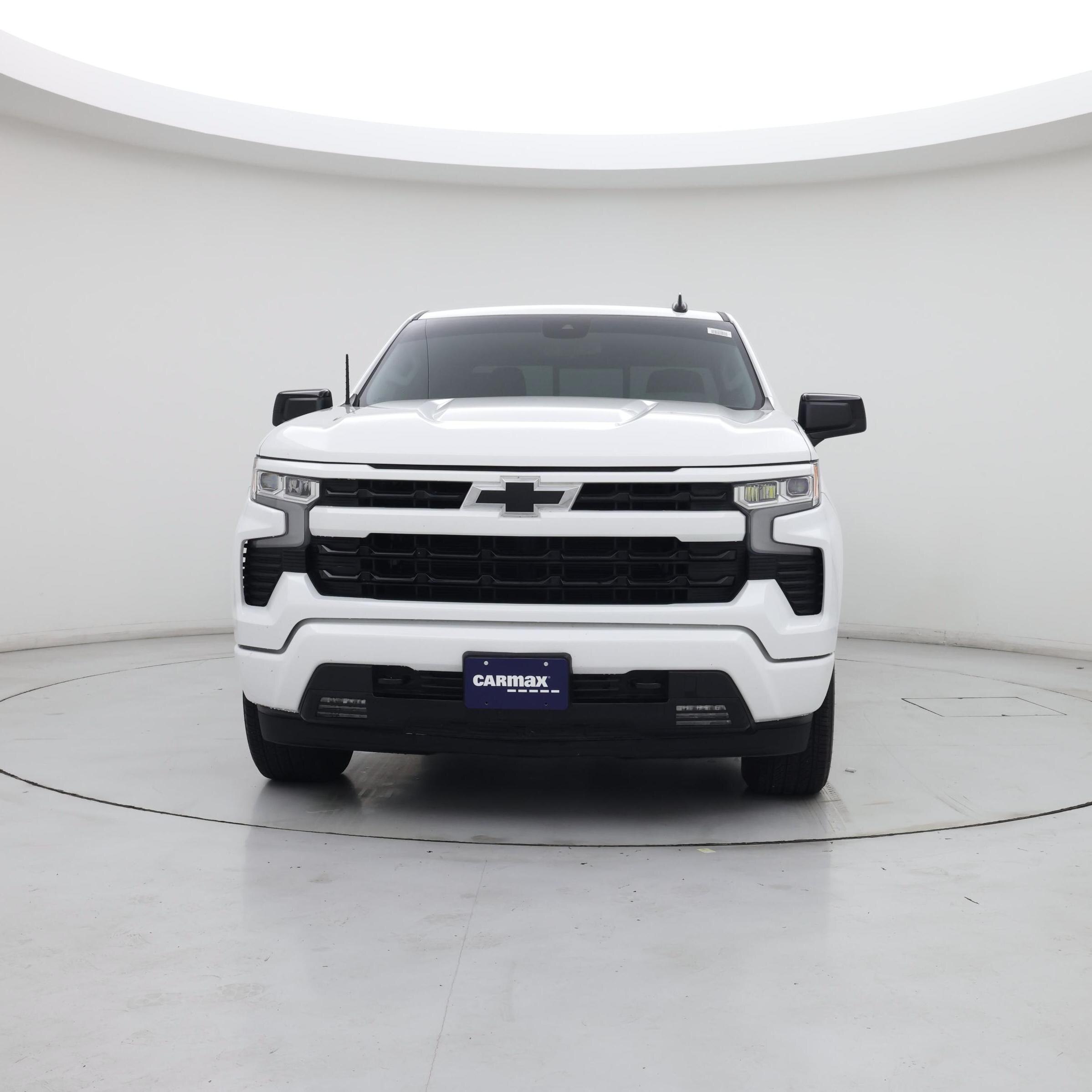 Thumbnail: 2024 Chevrolet Silverado 1500 - 5