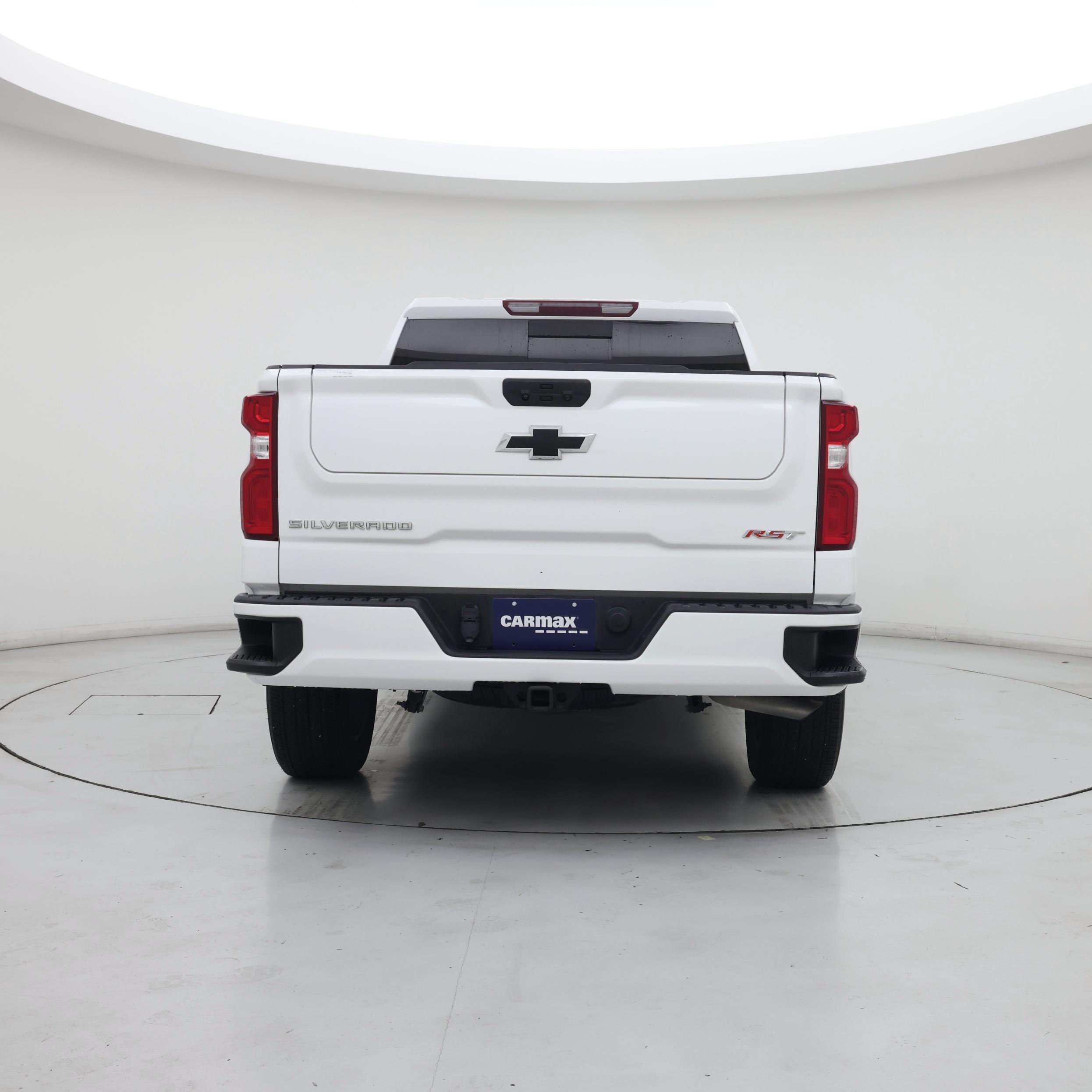 Thumbnail: 2024 Chevrolet Silverado 1500 - 6