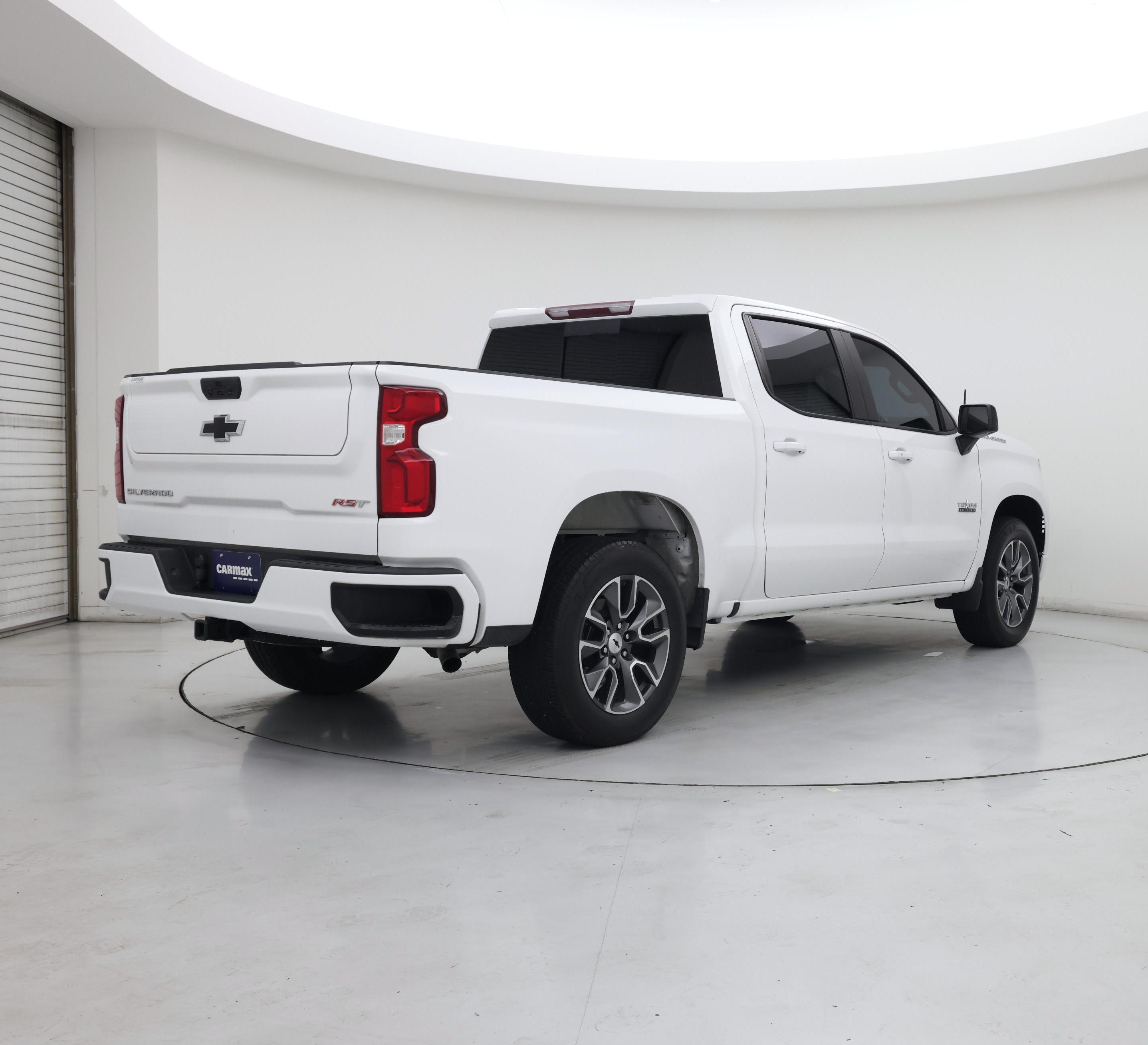 Thumbnail: 2024 Chevrolet Silverado 1500 - 8