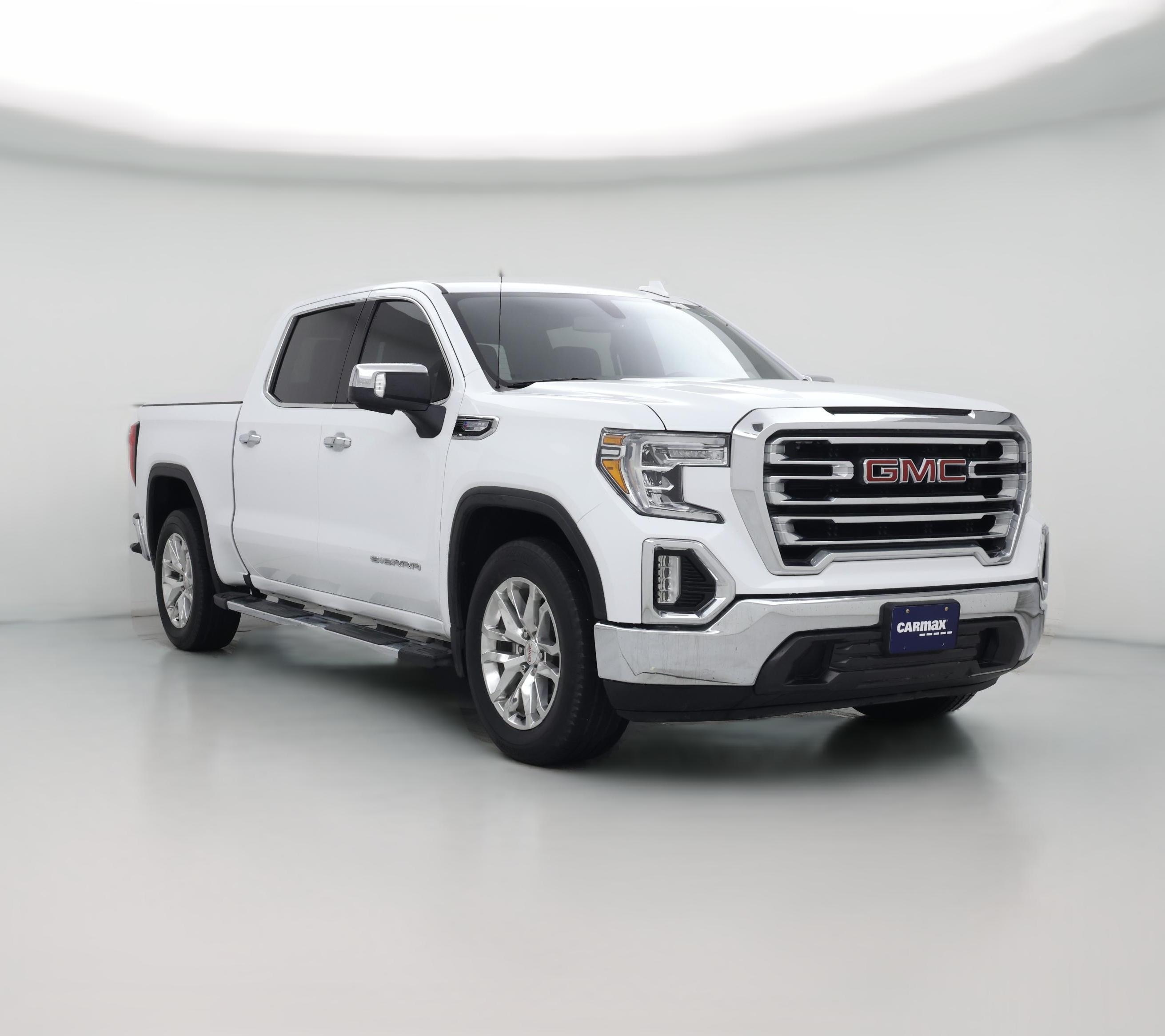 Thumbnail: 2022 GMC Sierra 1500 - 1