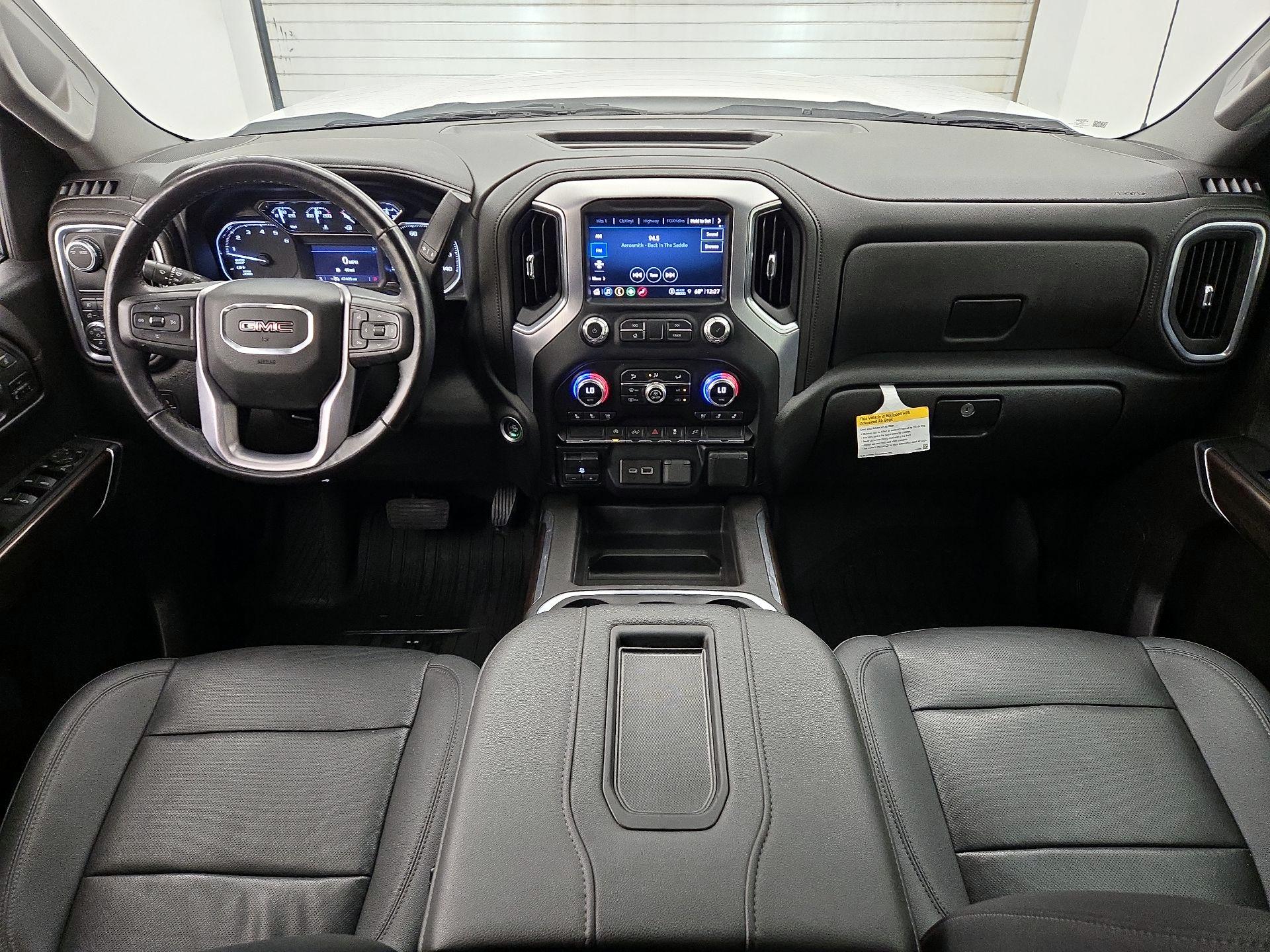 Thumbnail: 2022 GMC Sierra 1500 - 9