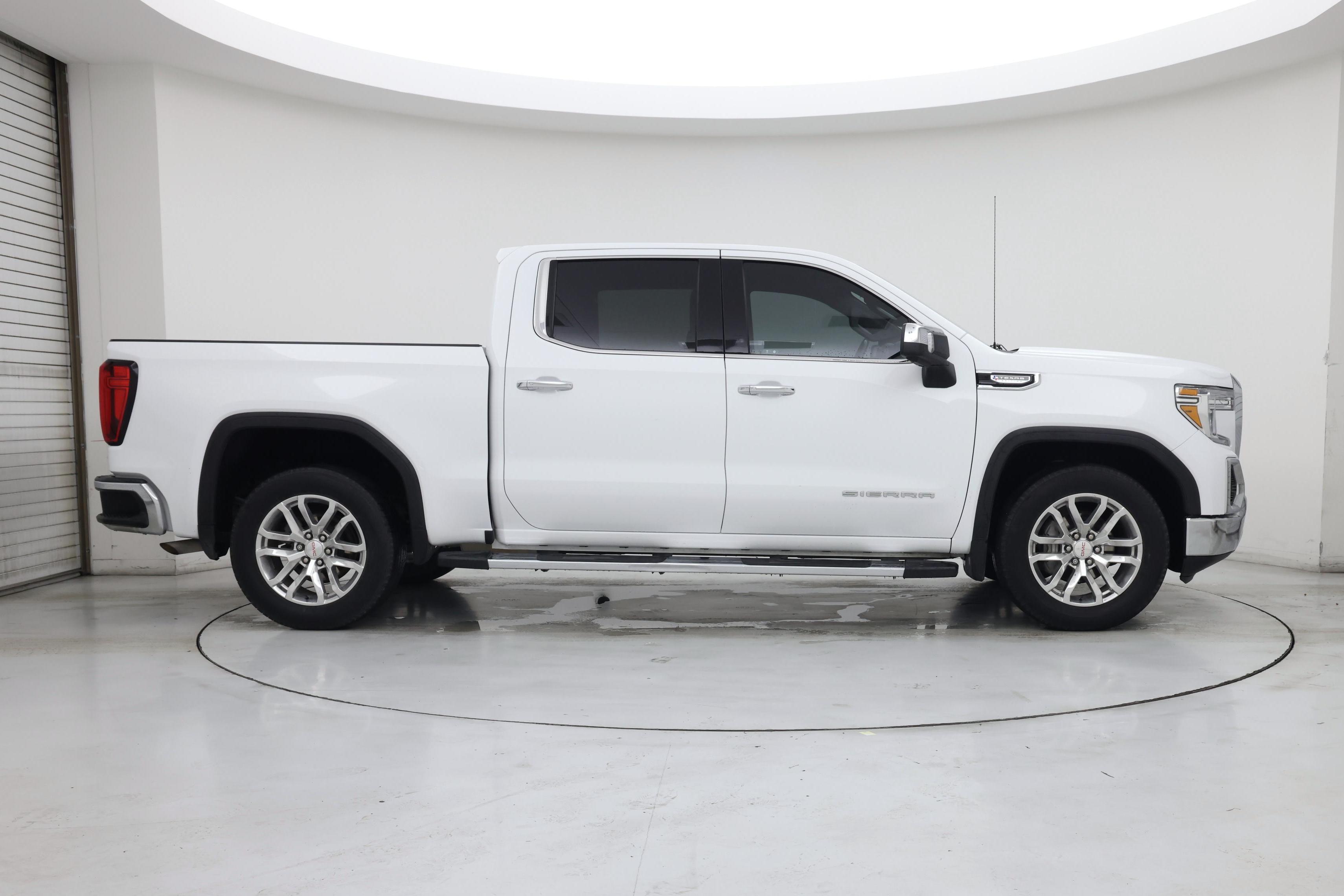 Thumbnail: 2022 GMC Sierra 1500 - 7