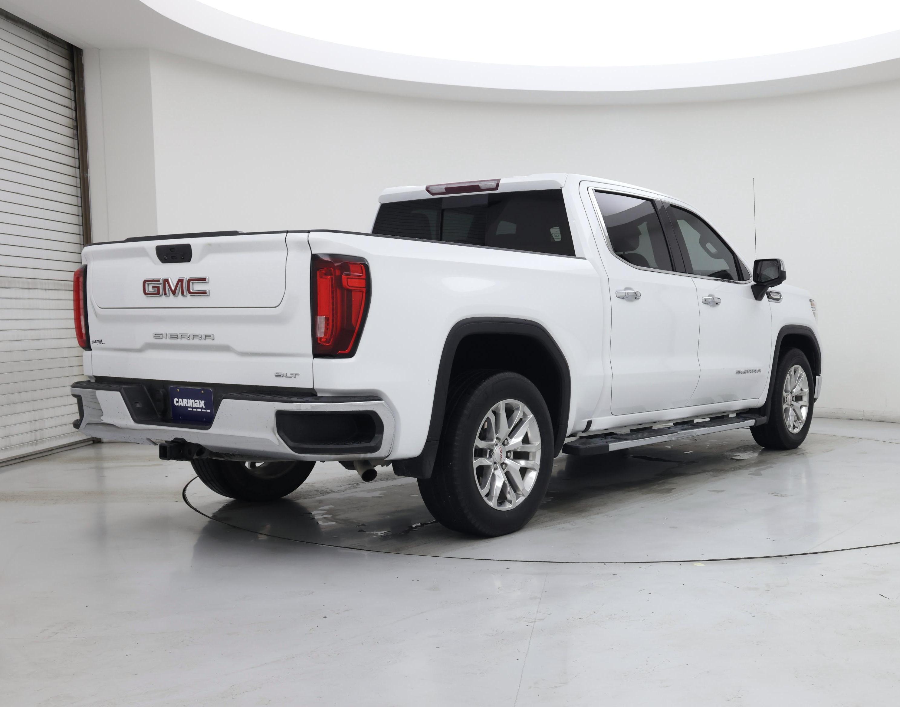 Thumbnail: 2022 GMC Sierra 1500 - 8