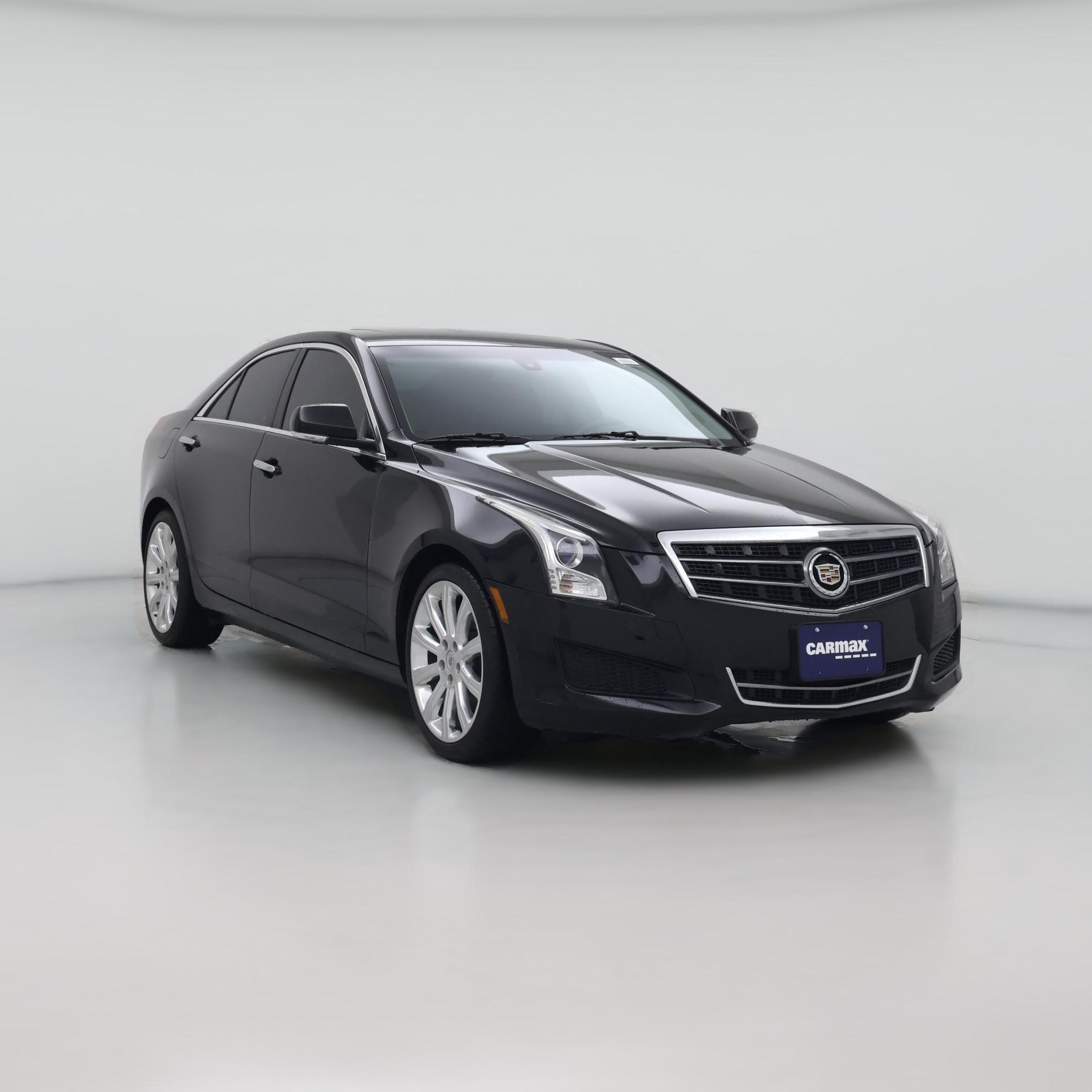 Thumbnail: 2014 Cadillac ATS - 1