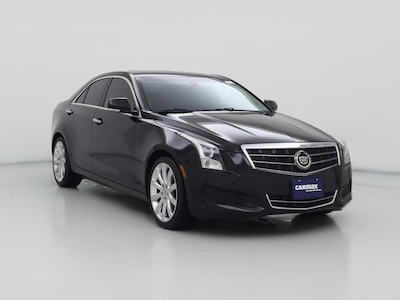 2014 Cadillac ATS Luxury