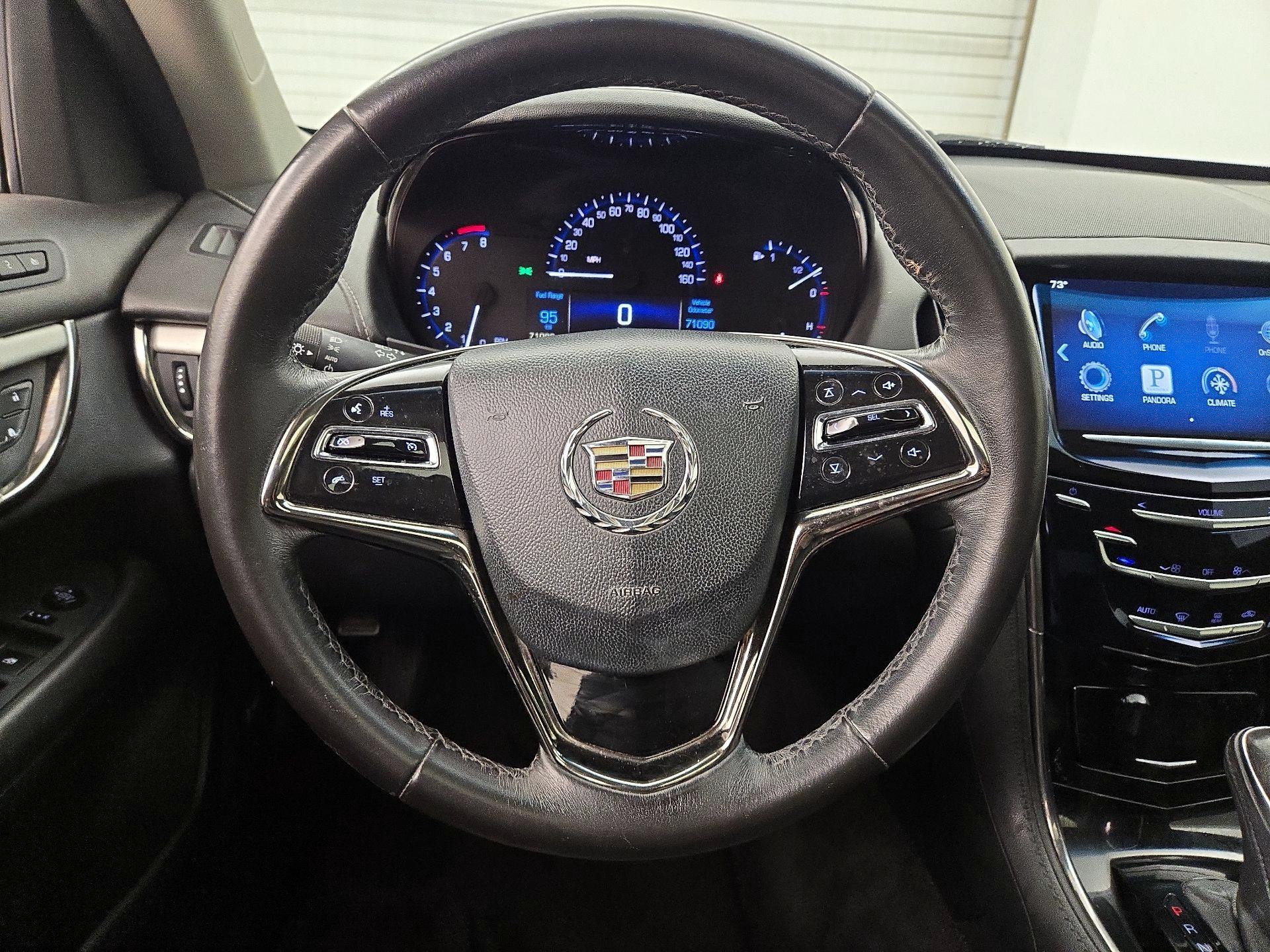 Thumbnail: 2014 Cadillac ATS - 10