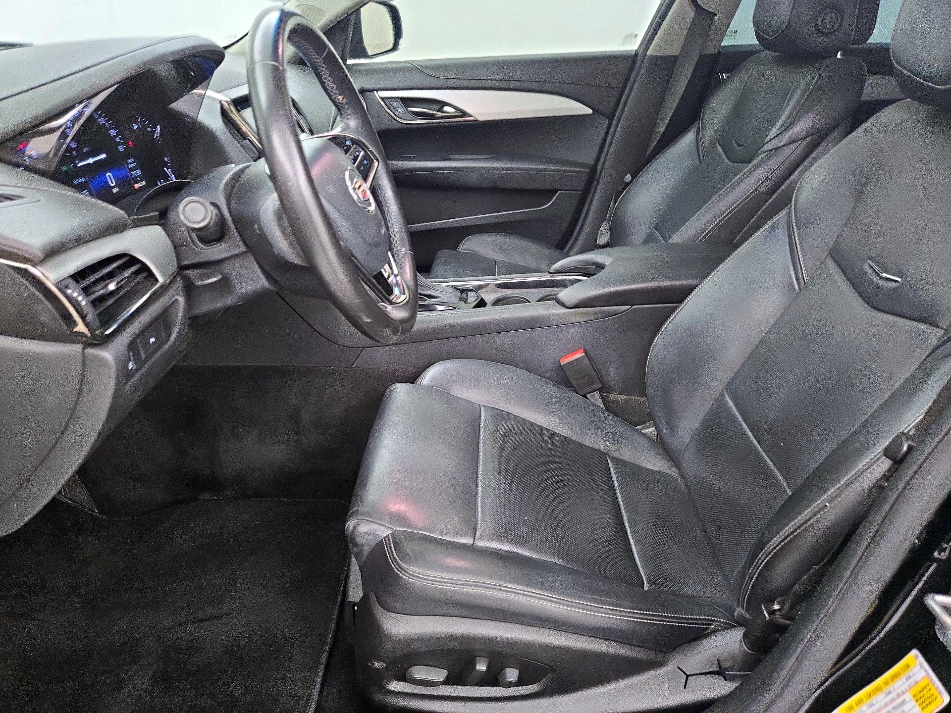 Thumbnail: 2014 Cadillac ATS - 11