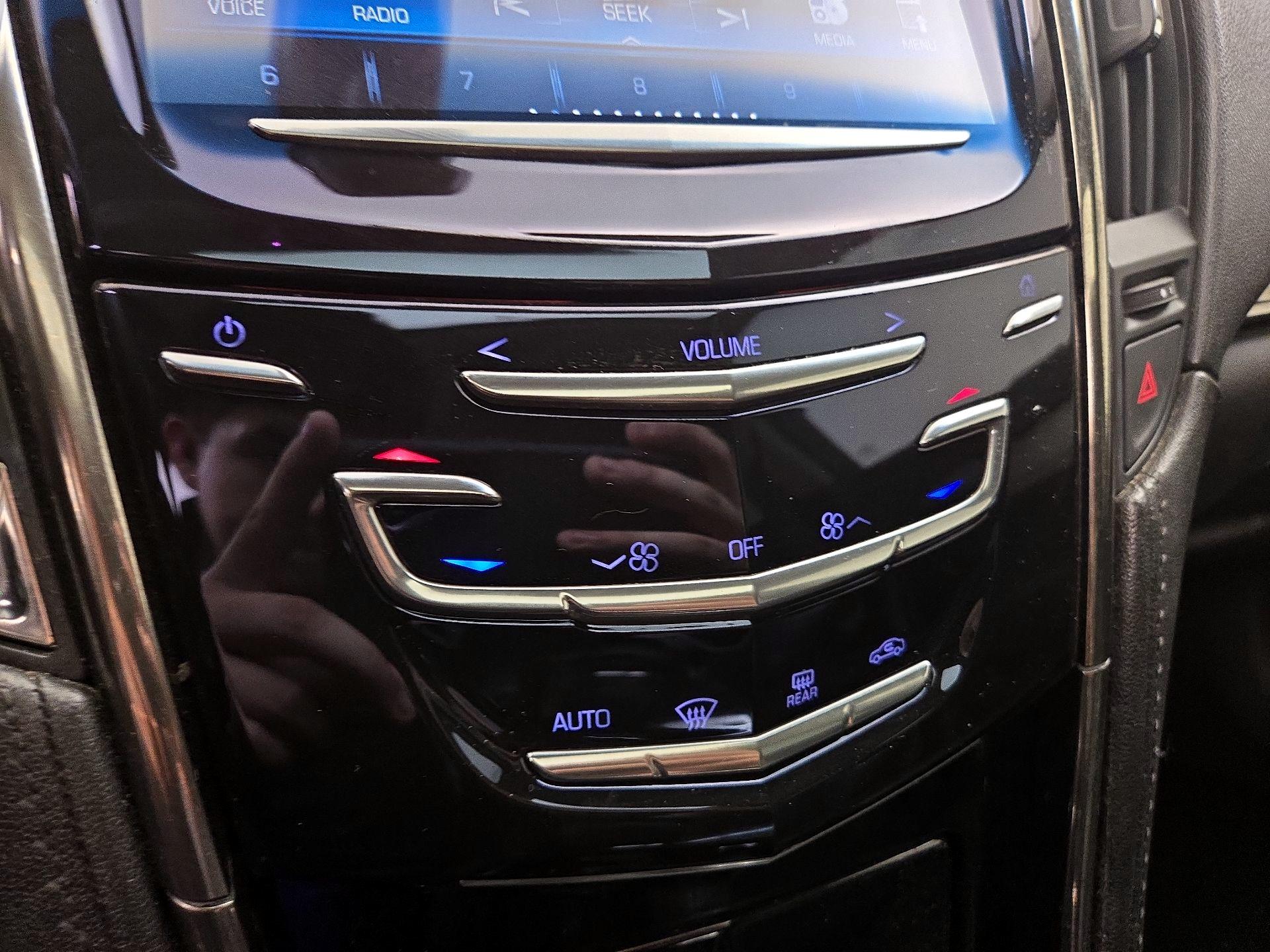 Thumbnail: 2014 Cadillac ATS - 16