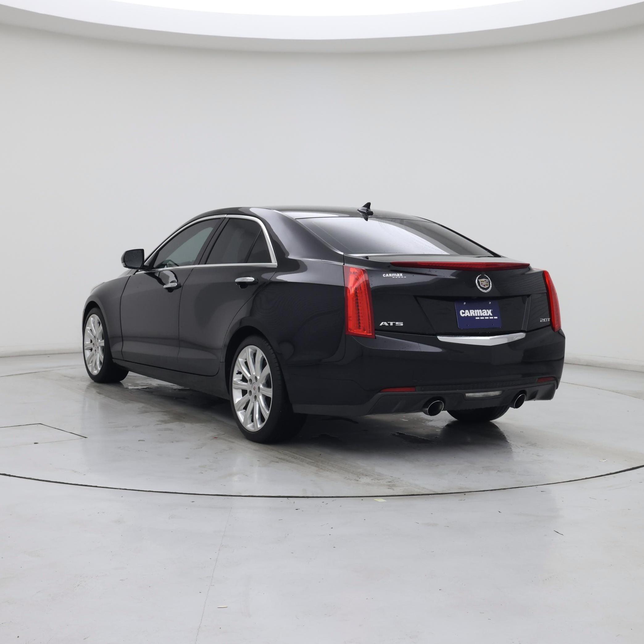 Thumbnail: 2014 Cadillac ATS - 2