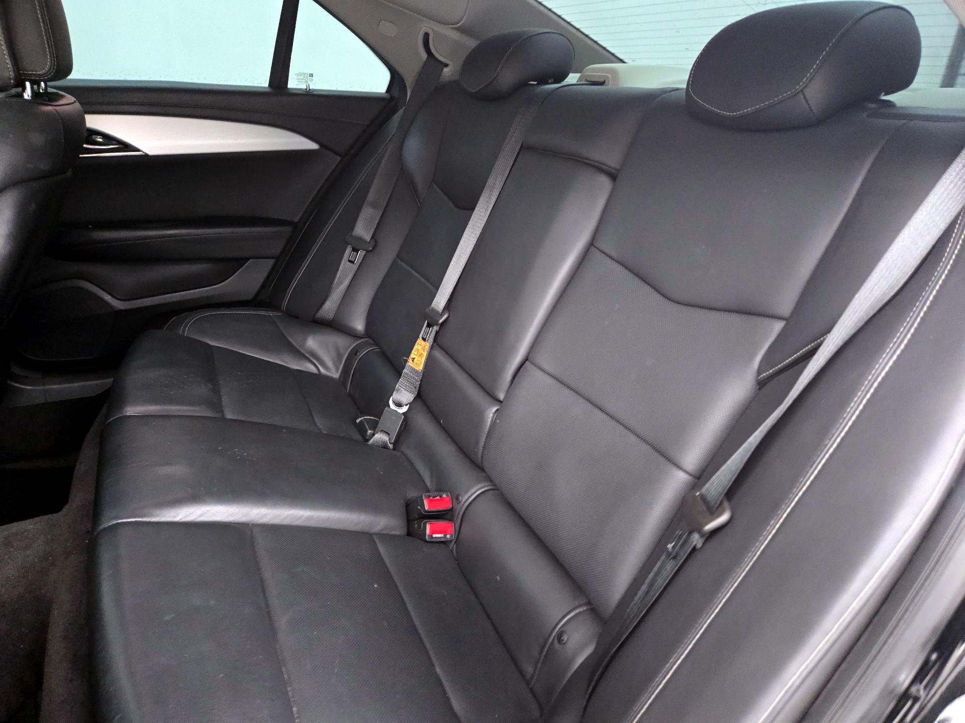 Thumbnail: 2014 Cadillac ATS - 20