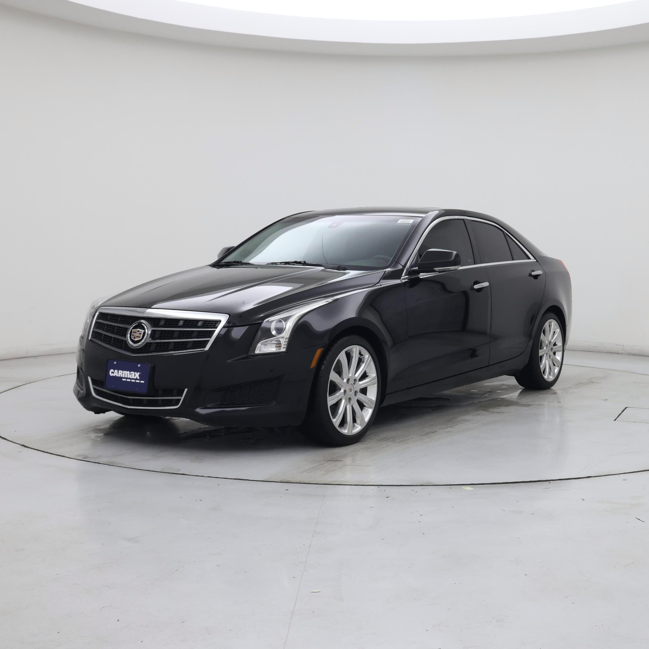 Thumbnail: 2014 Cadillac ATS - 4