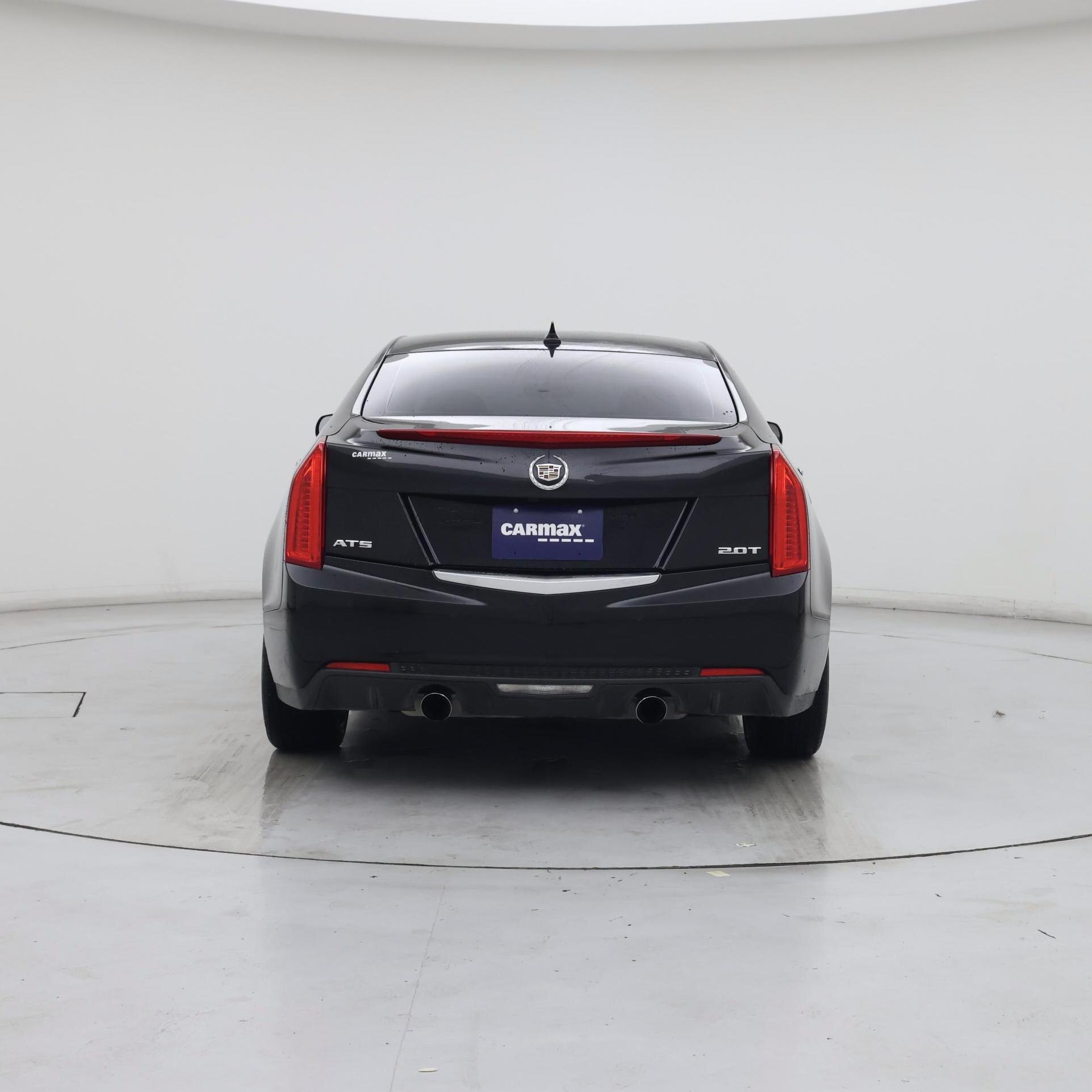 Thumbnail: 2014 Cadillac ATS - 6