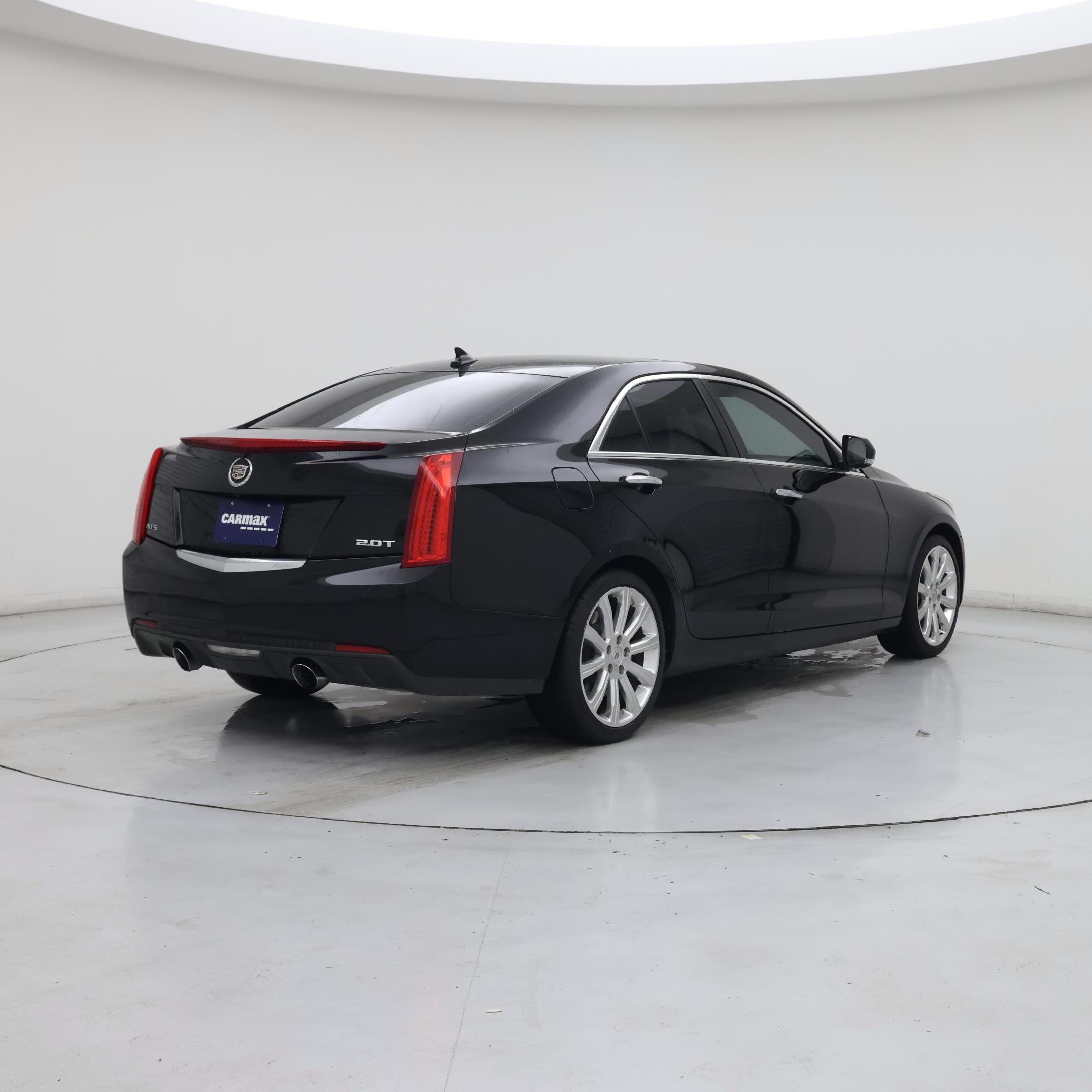 Thumbnail: 2014 Cadillac ATS - 8