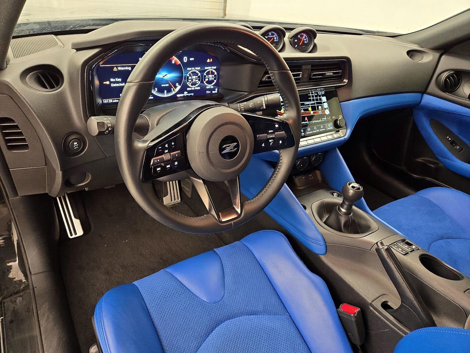 Thumbnail: 2024 Nissan Z - 9