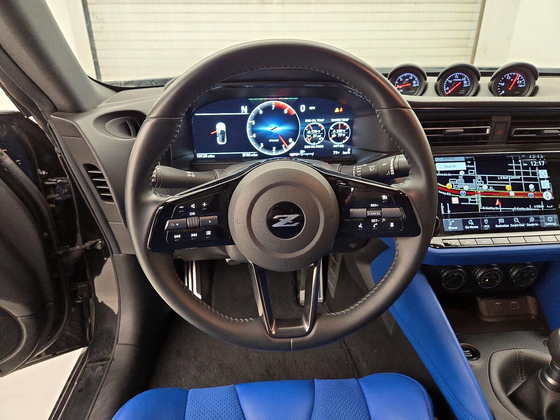 Thumbnail: 2024 Nissan Z - 10