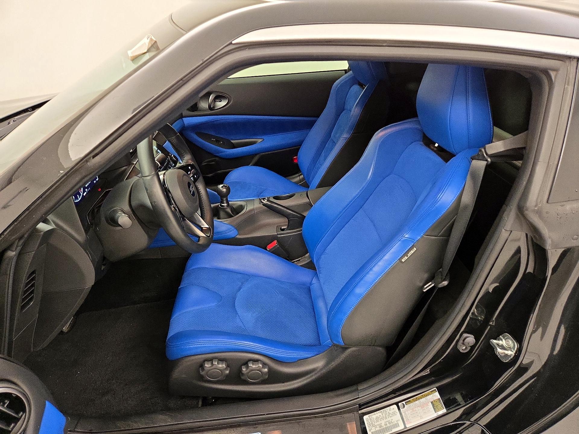 Thumbnail: 2024 Nissan Z - 11