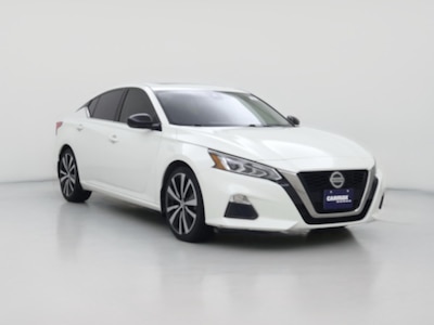 2021 Nissan Altima SR