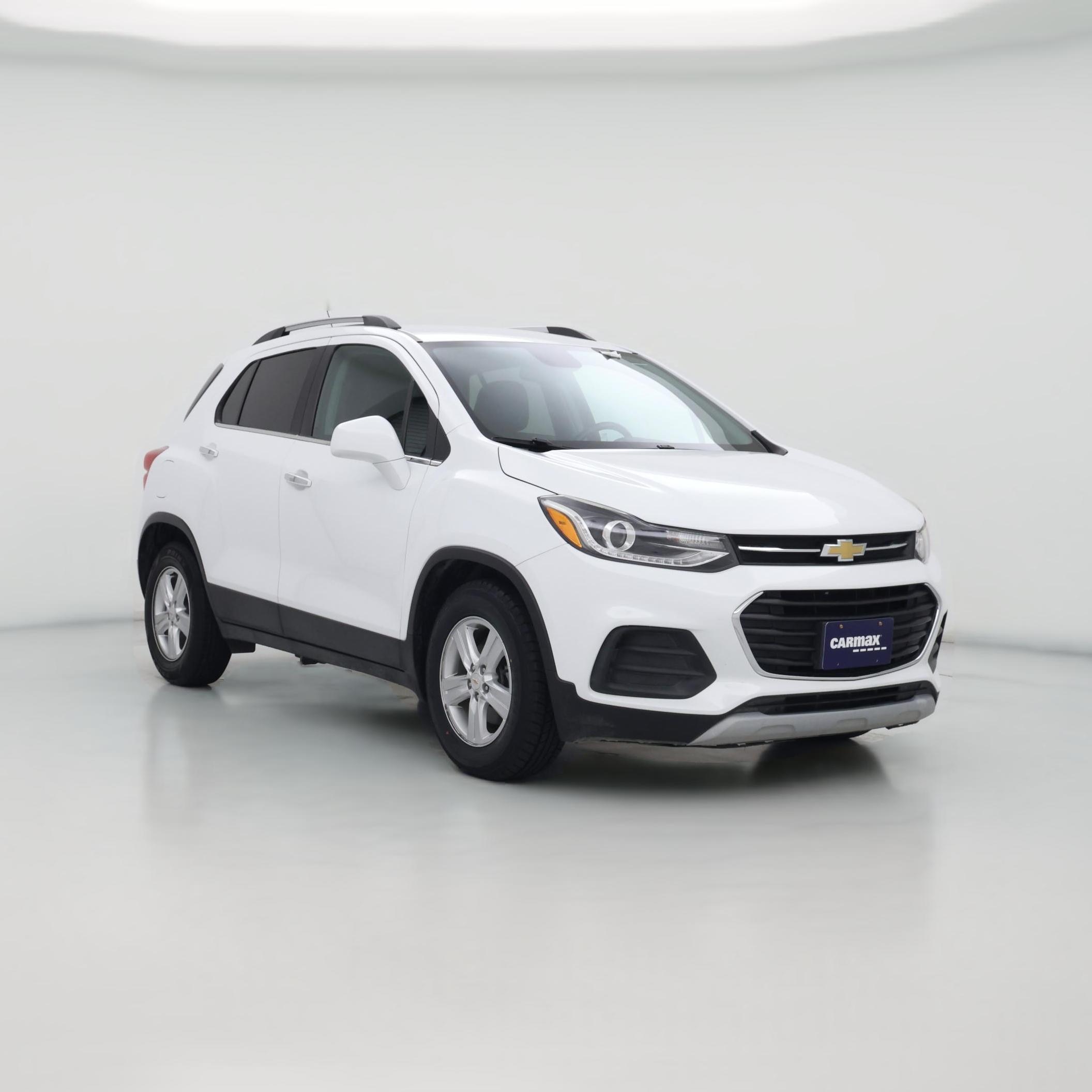 Thumbnail: 2020 Chevrolet Trax - 1