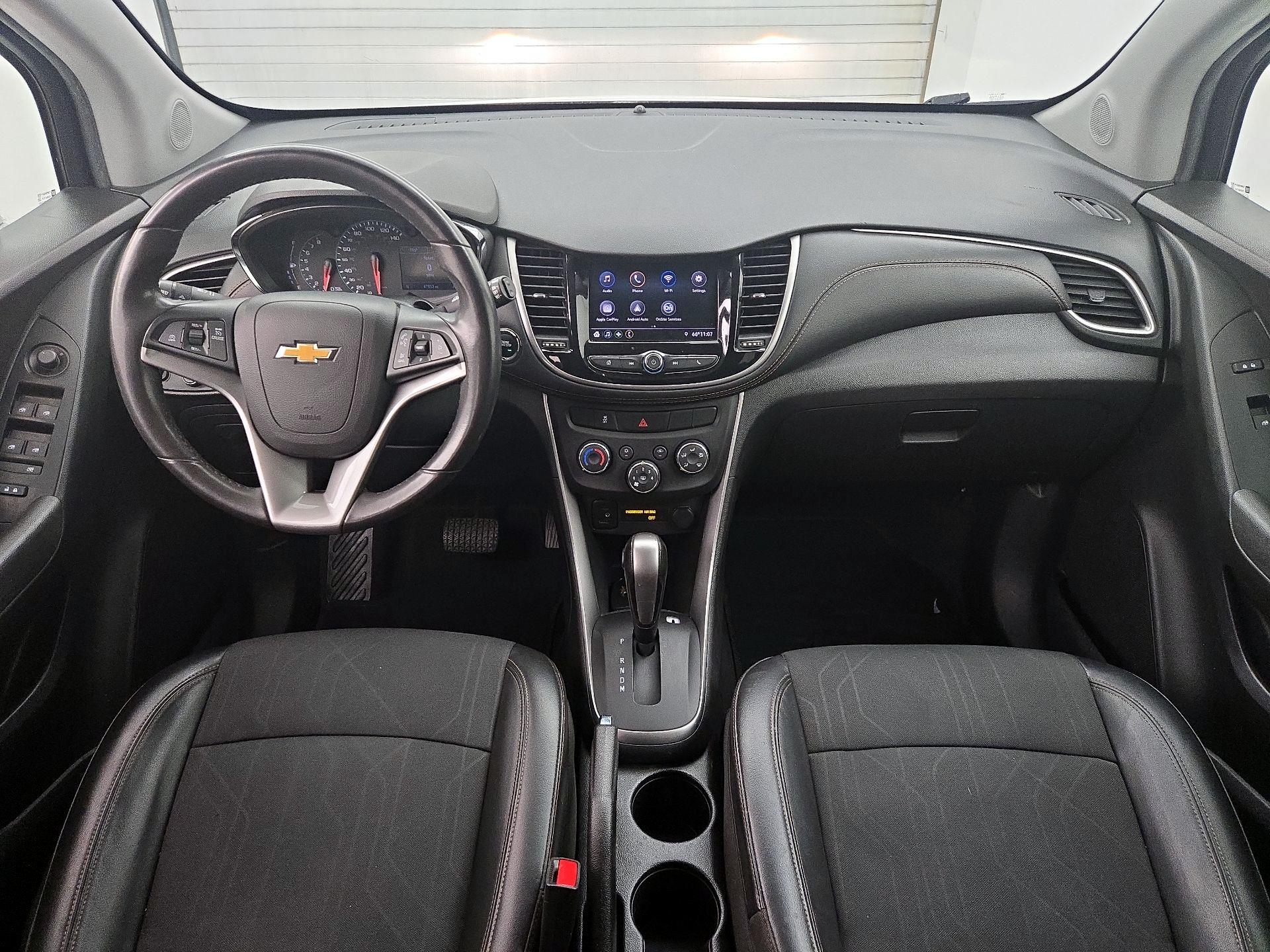 Thumbnail: 2020 Chevrolet Trax - 9