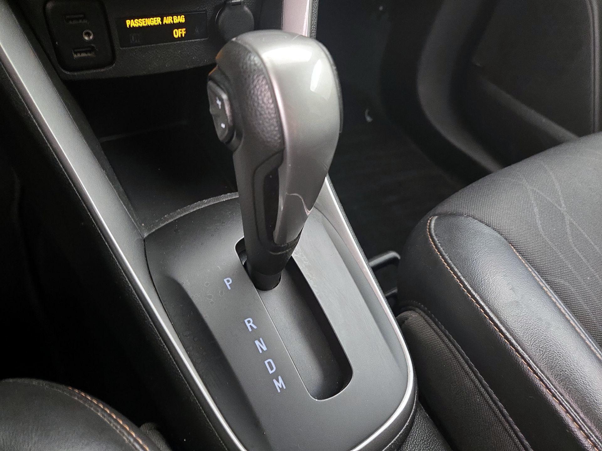 Thumbnail: 2020 Chevrolet Trax - 17