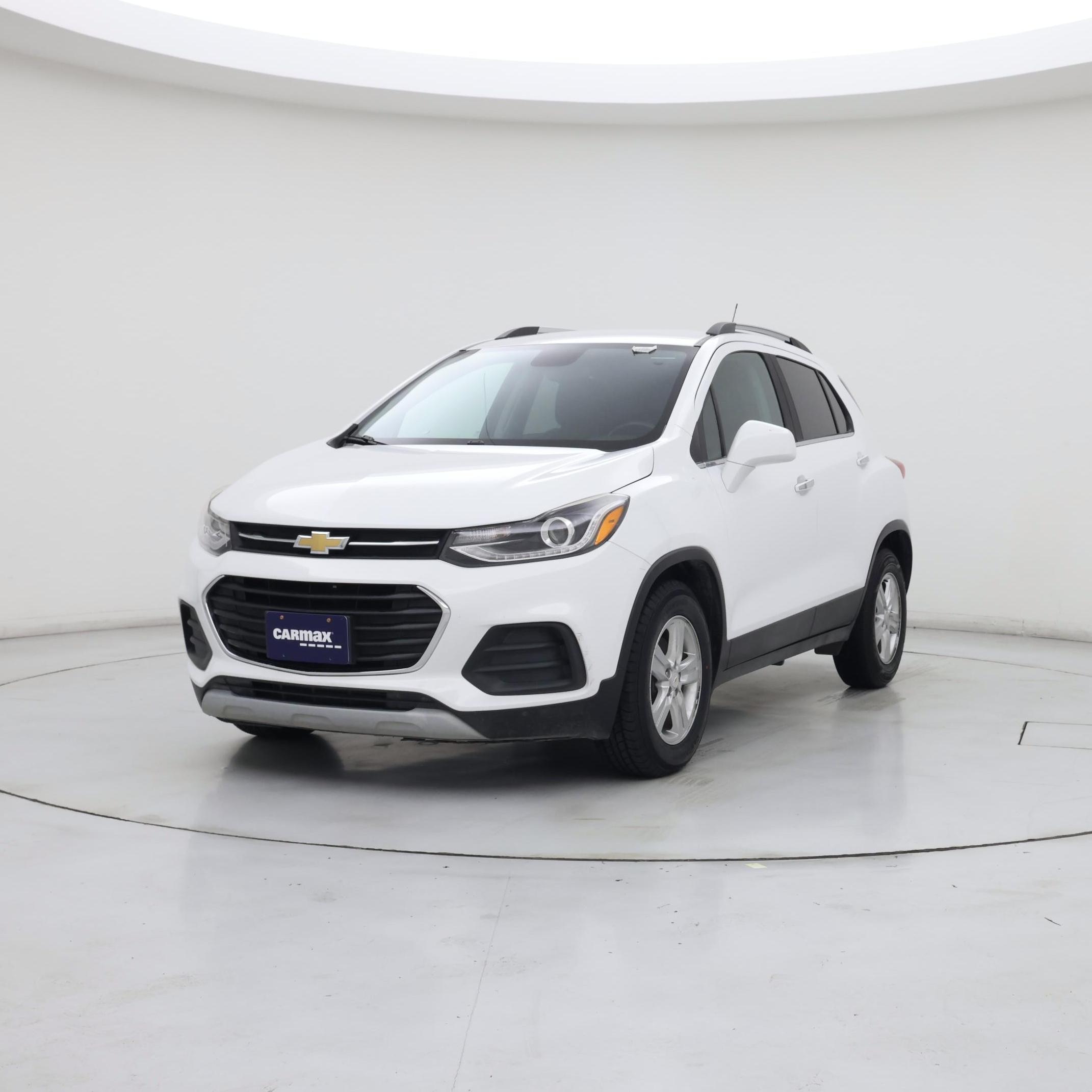 Thumbnail: 2020 Chevrolet Trax - 4