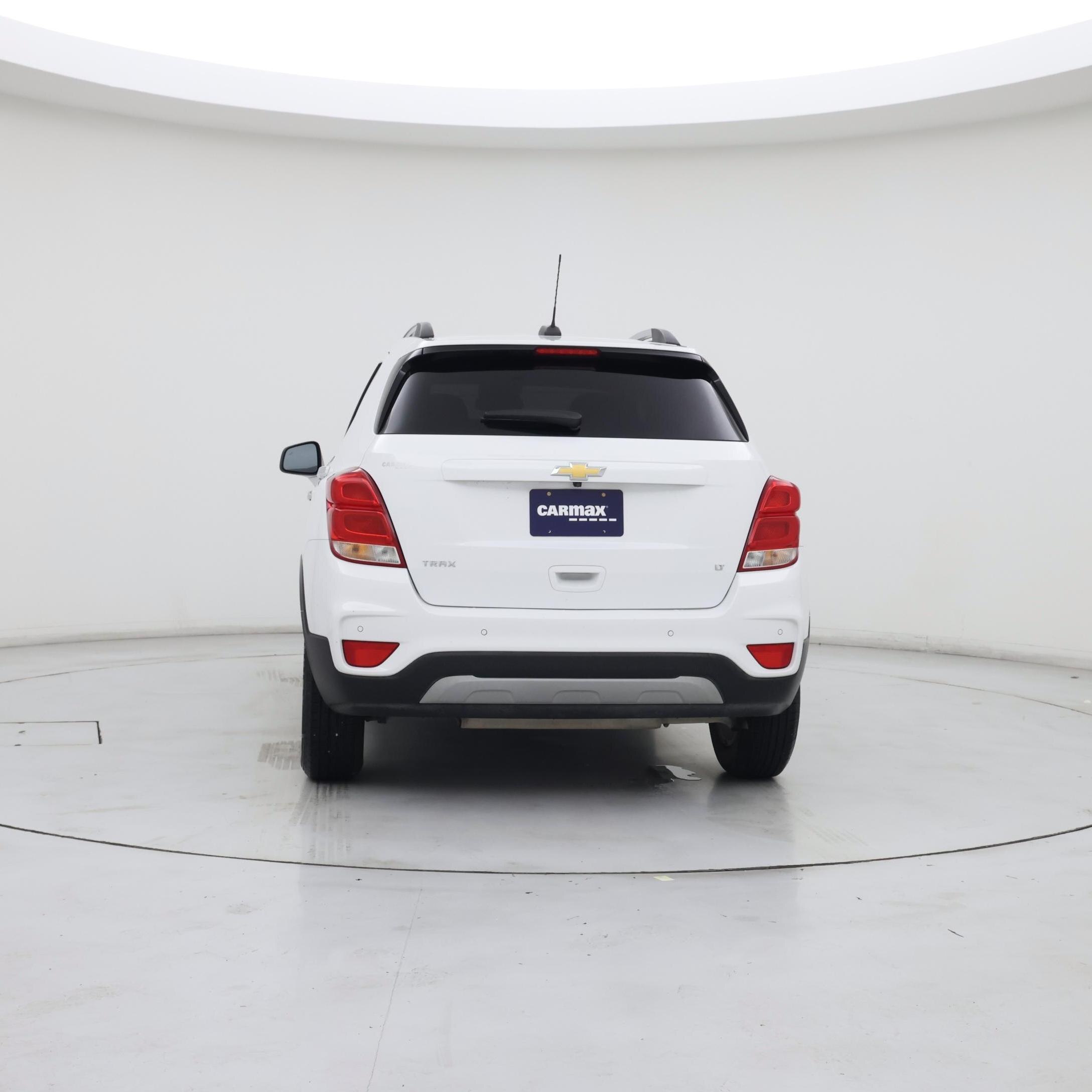 Thumbnail: 2020 Chevrolet Trax - 6