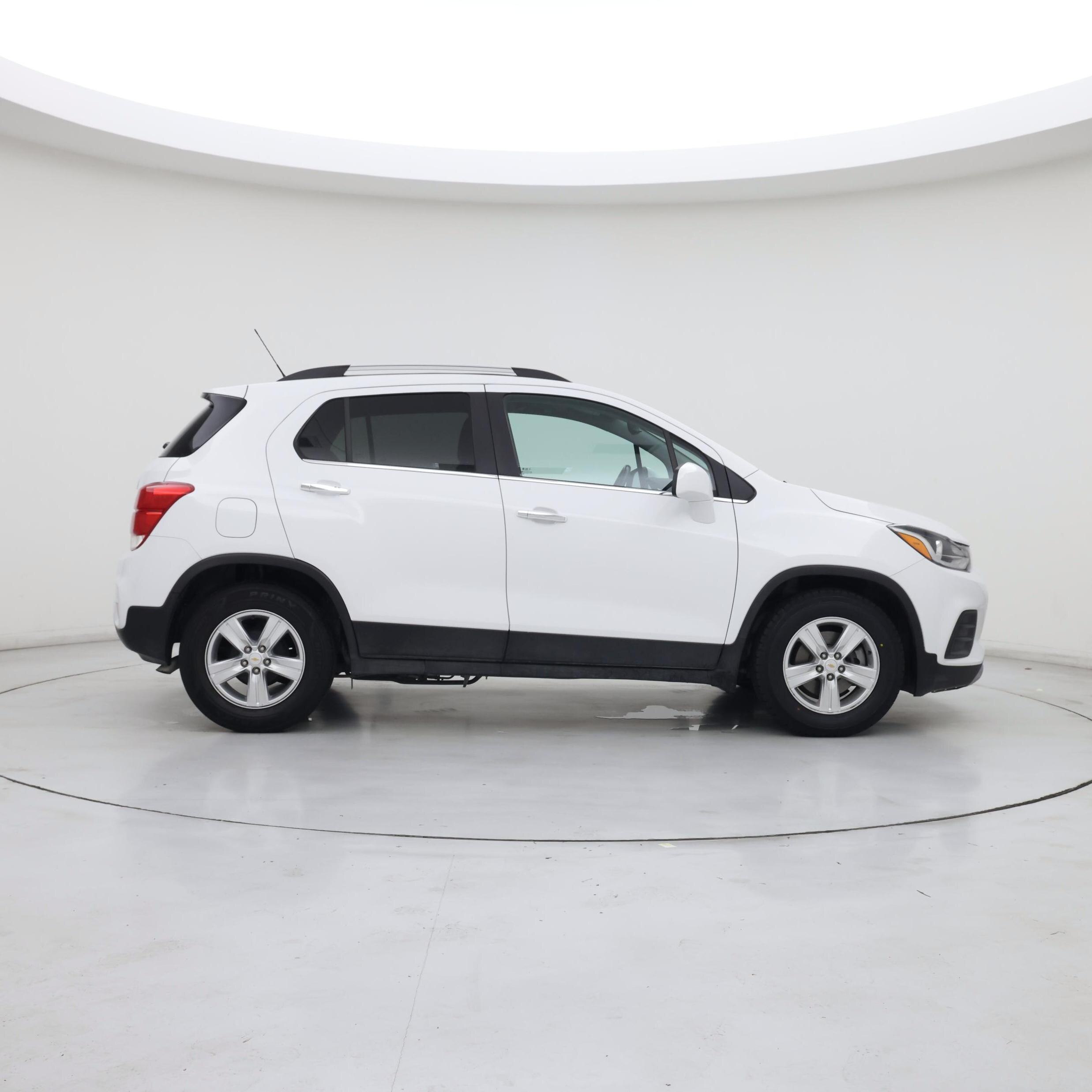 Thumbnail: 2020 Chevrolet Trax - 7