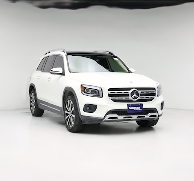 2022 Mercedes-Benz GLB250