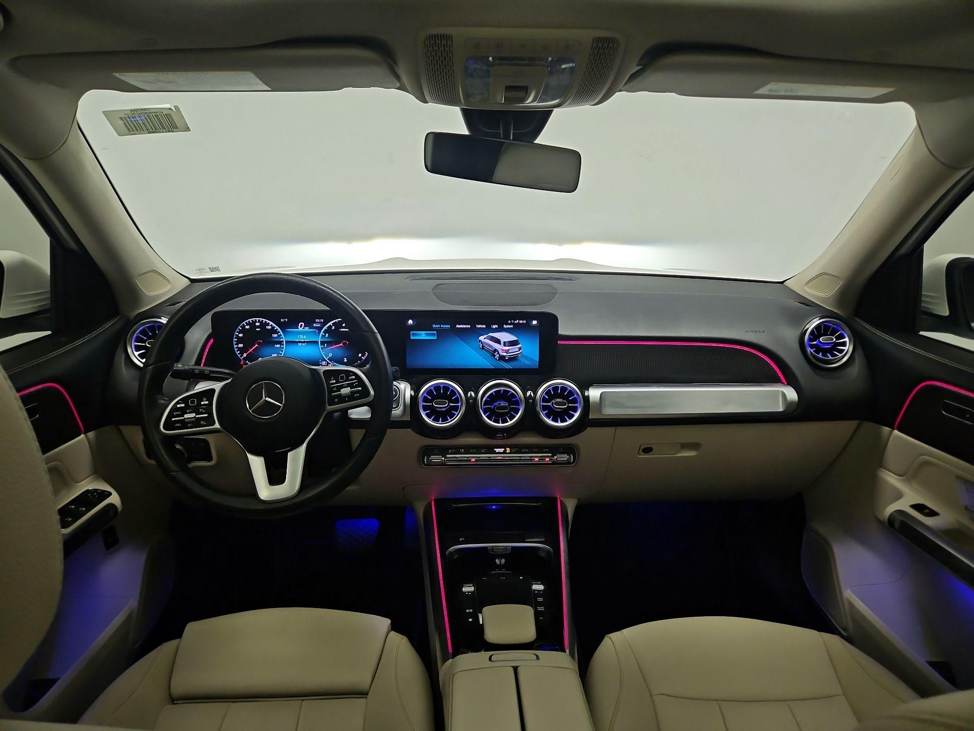 Thumbnail: 2022 Mercedes-Benz GLB - 9