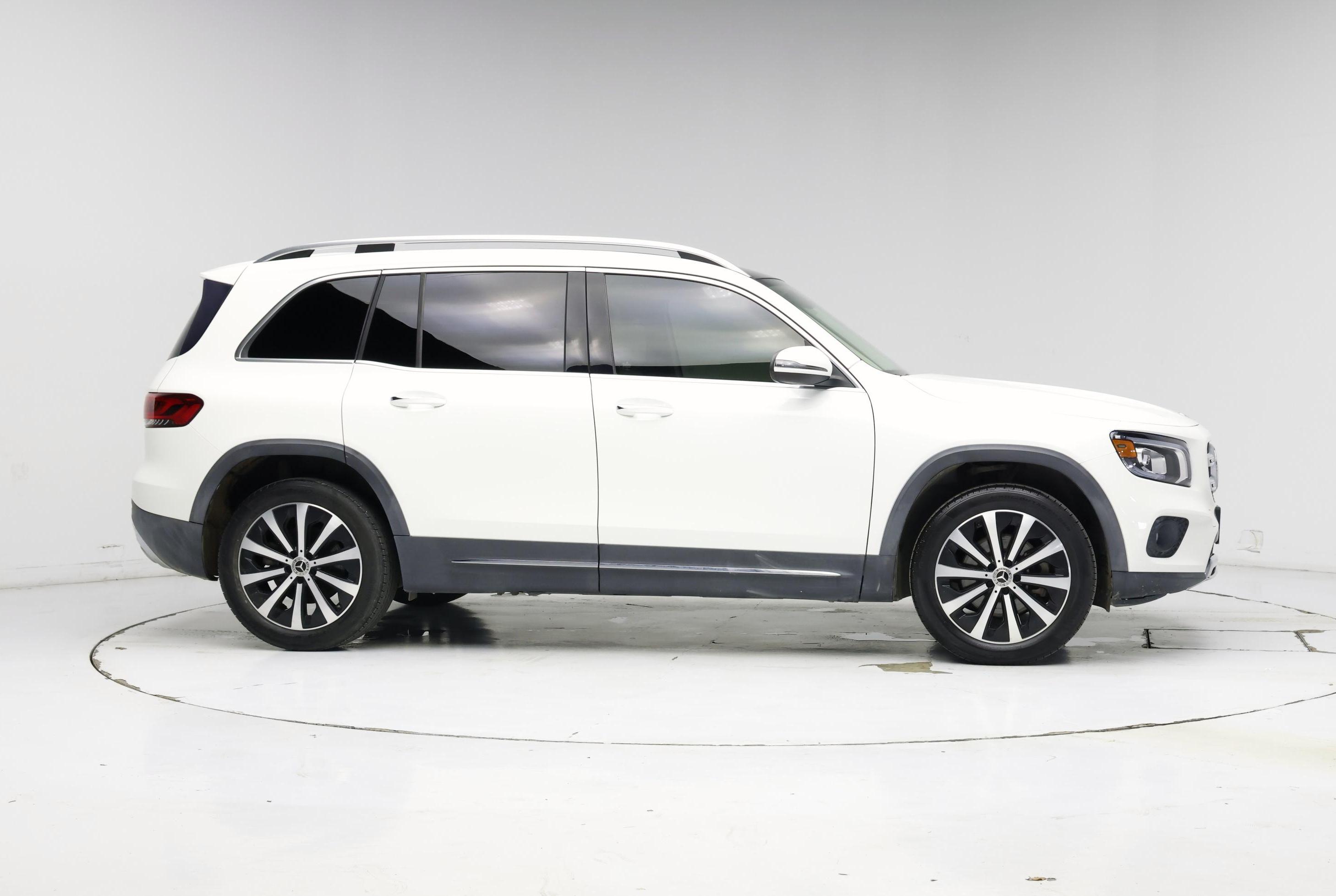 Thumbnail: 2022 Mercedes-Benz GLB - 7