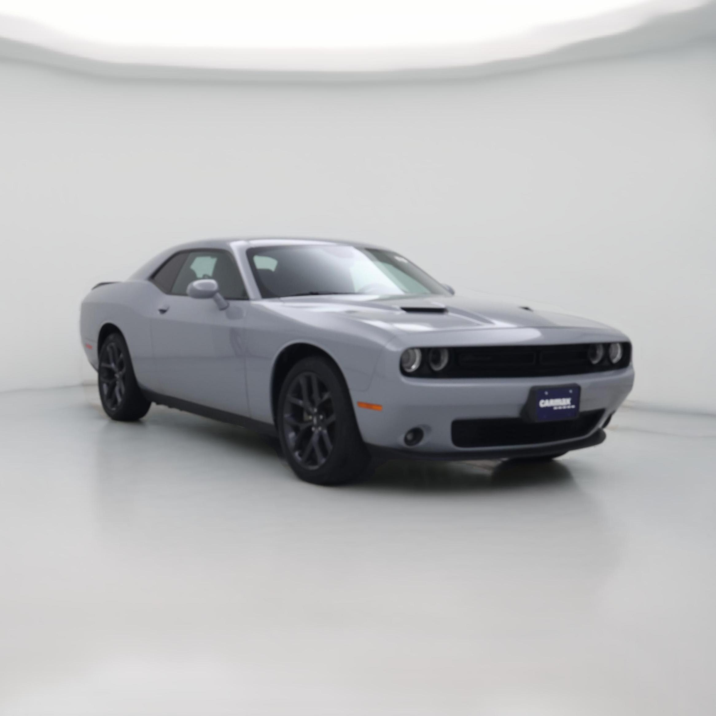 Thumbnail: 2021 Dodge Challenger - 1