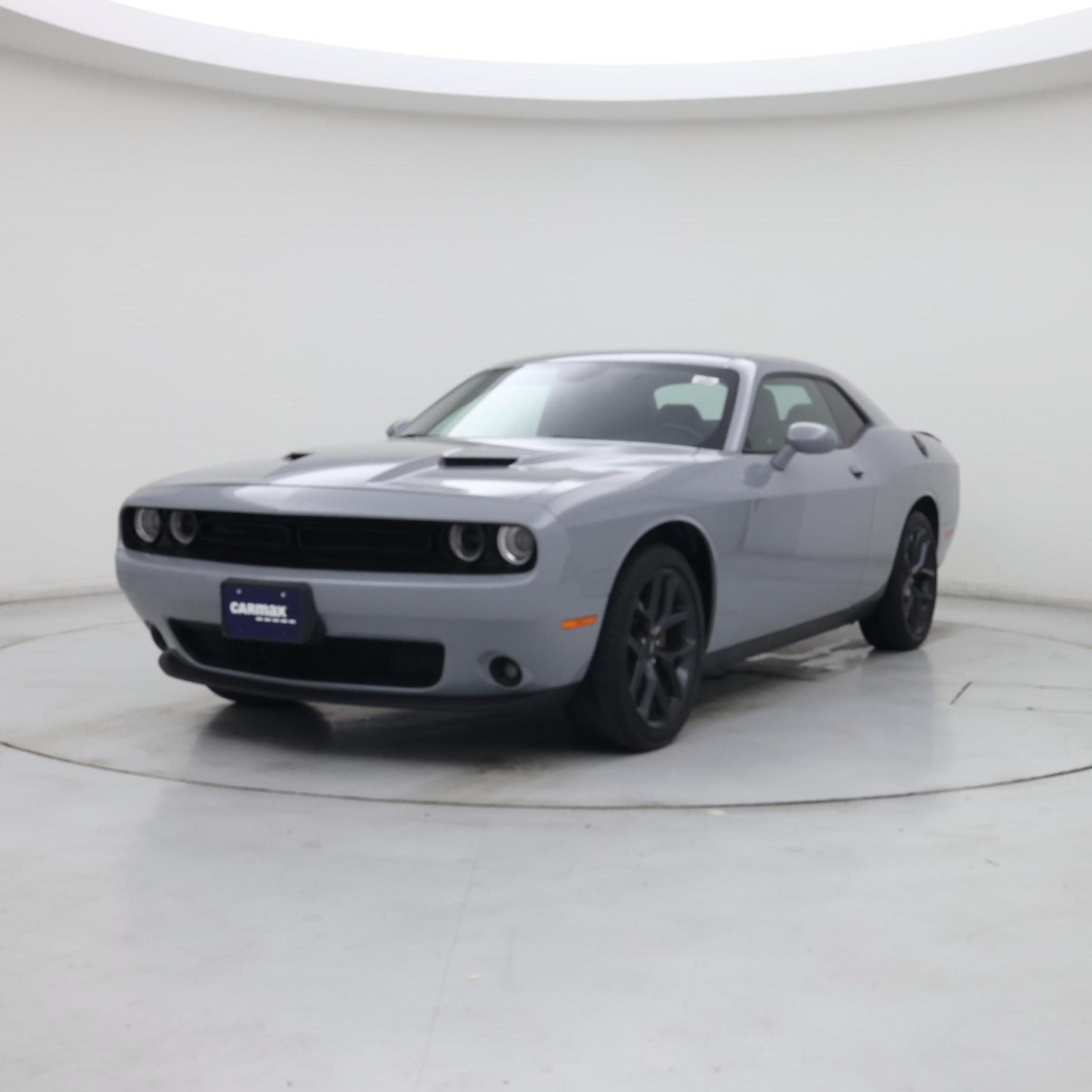 Thumbnail: 2021 Dodge Challenger - 4