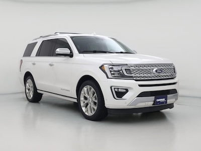 2019 Ford Expedition Platinum