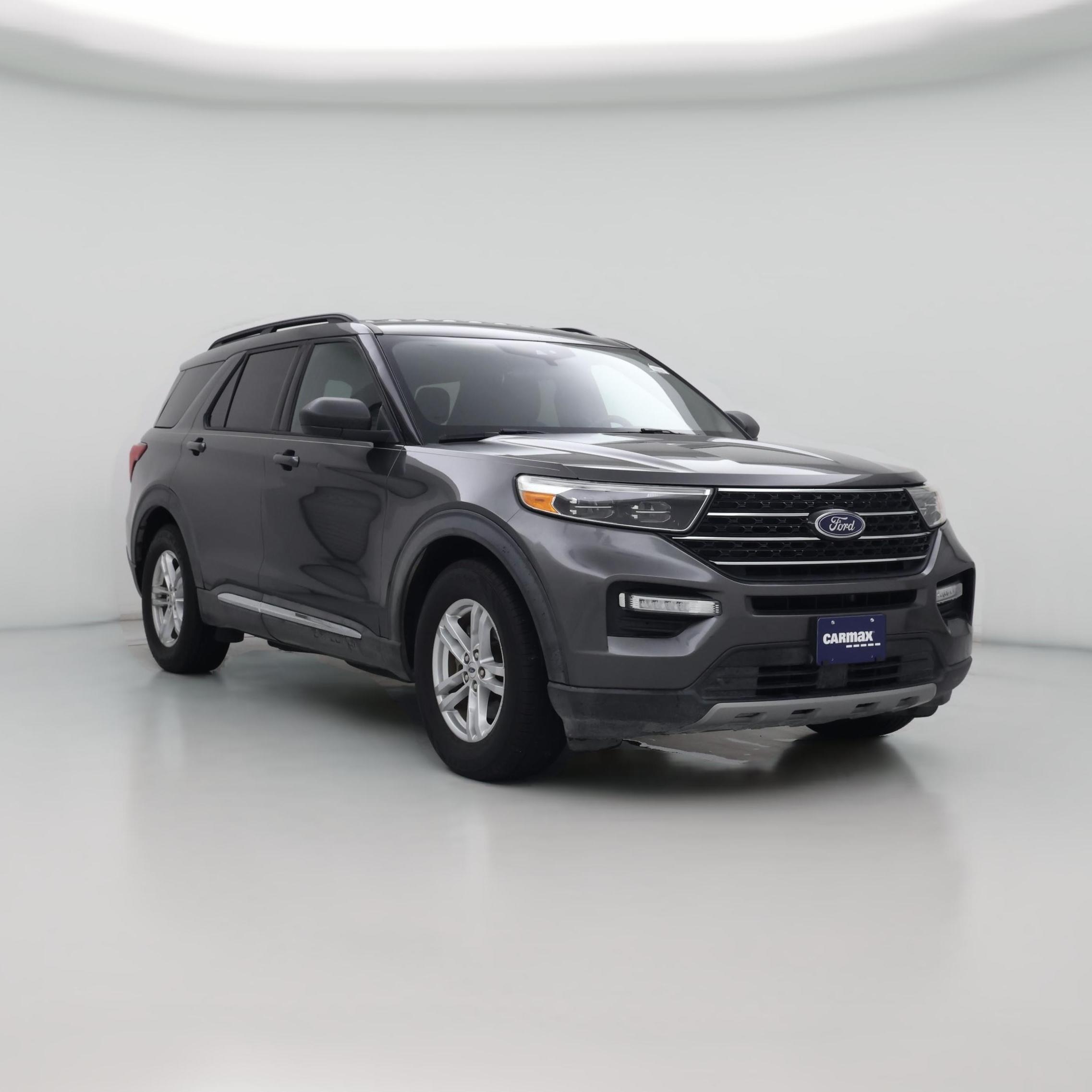 Thumbnail: 2020 Ford Explorer - 1